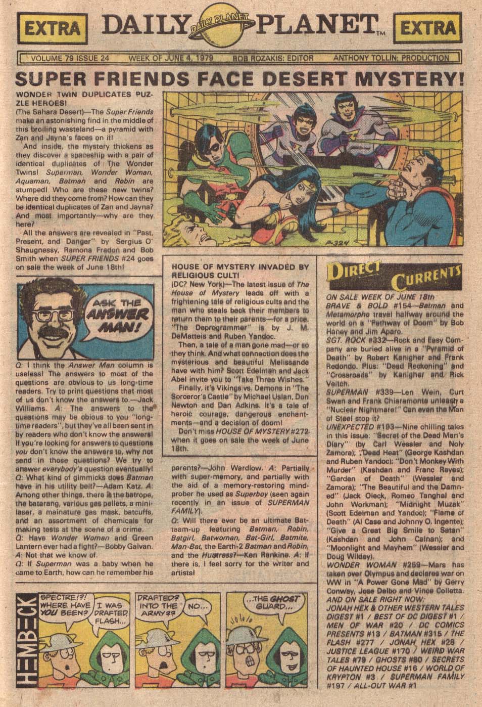Read online Men of War comic -  Issue #20 - 20