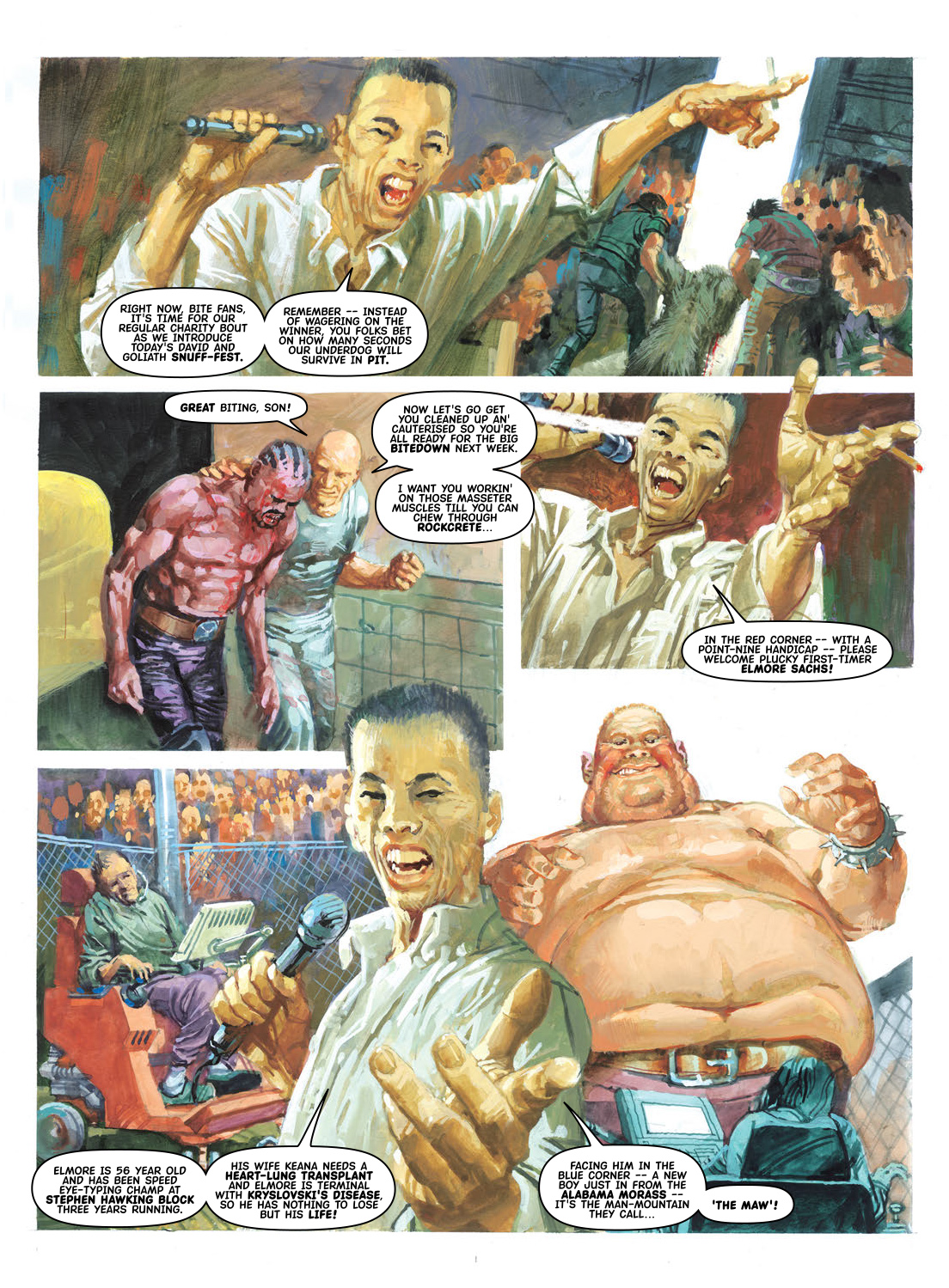 Read online Devlin Waugh comic -  Issue # TPB 2 - 92
