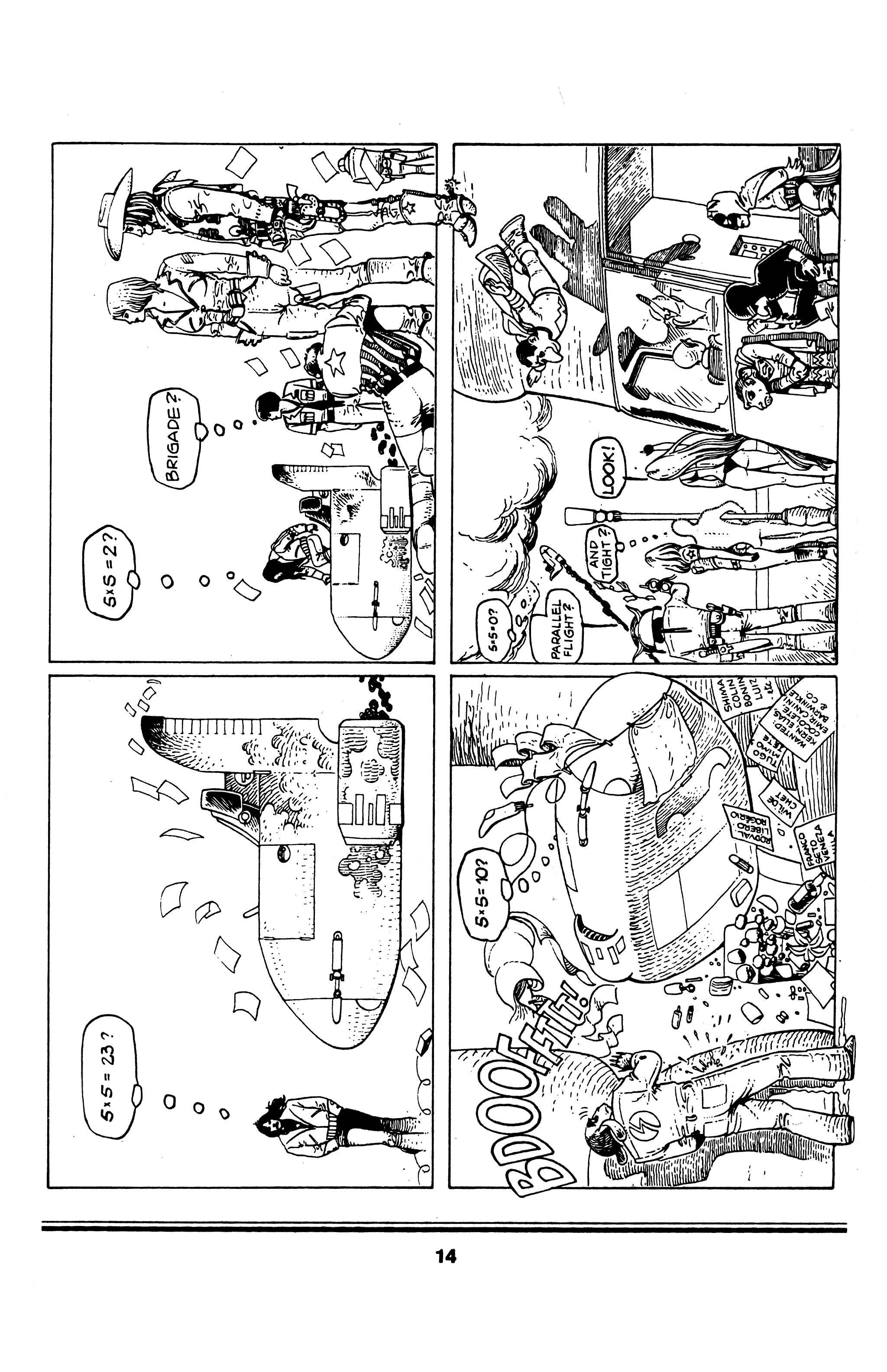 Read online Inferno (1990) comic -  Issue #3 - 15