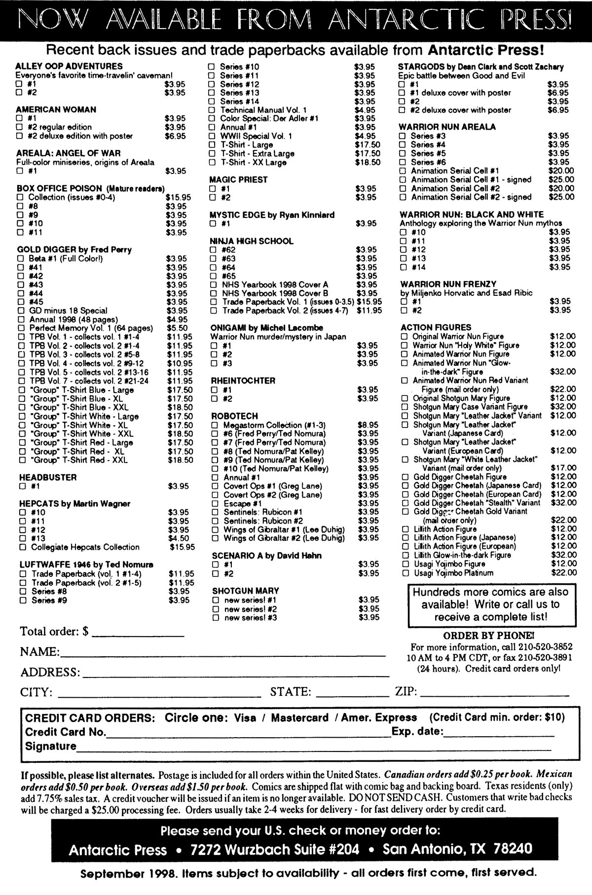 Read online Robotech (1997) comic -  Issue #11 - 31