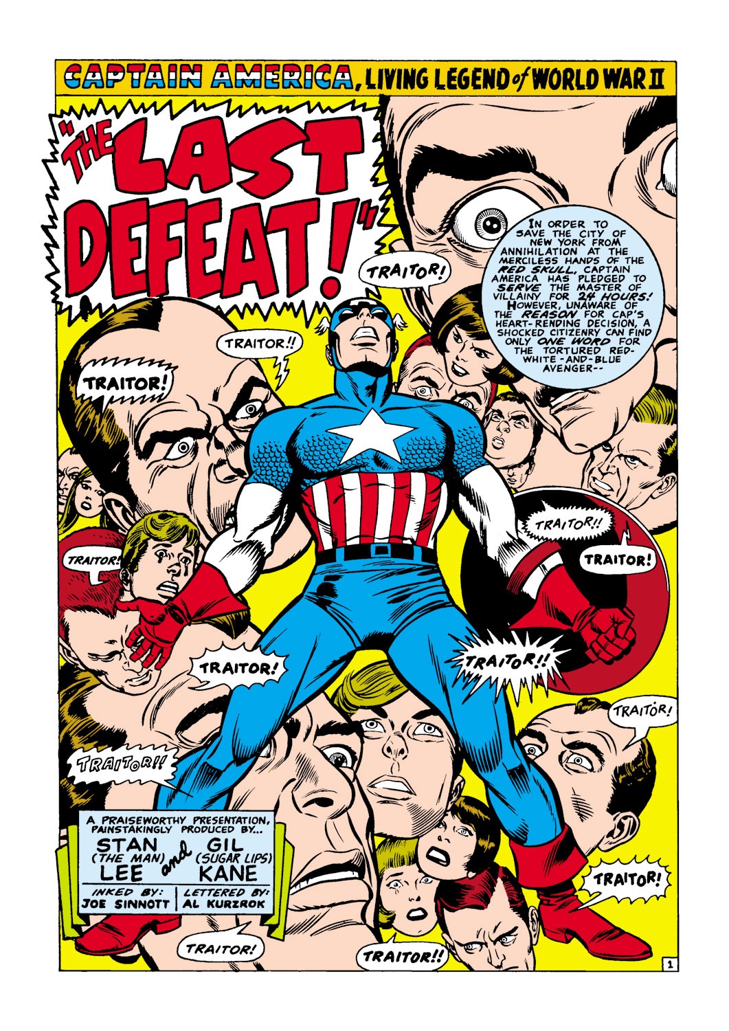 Read online Tales of Suspense (1959) comic -  Issue #91 - 14