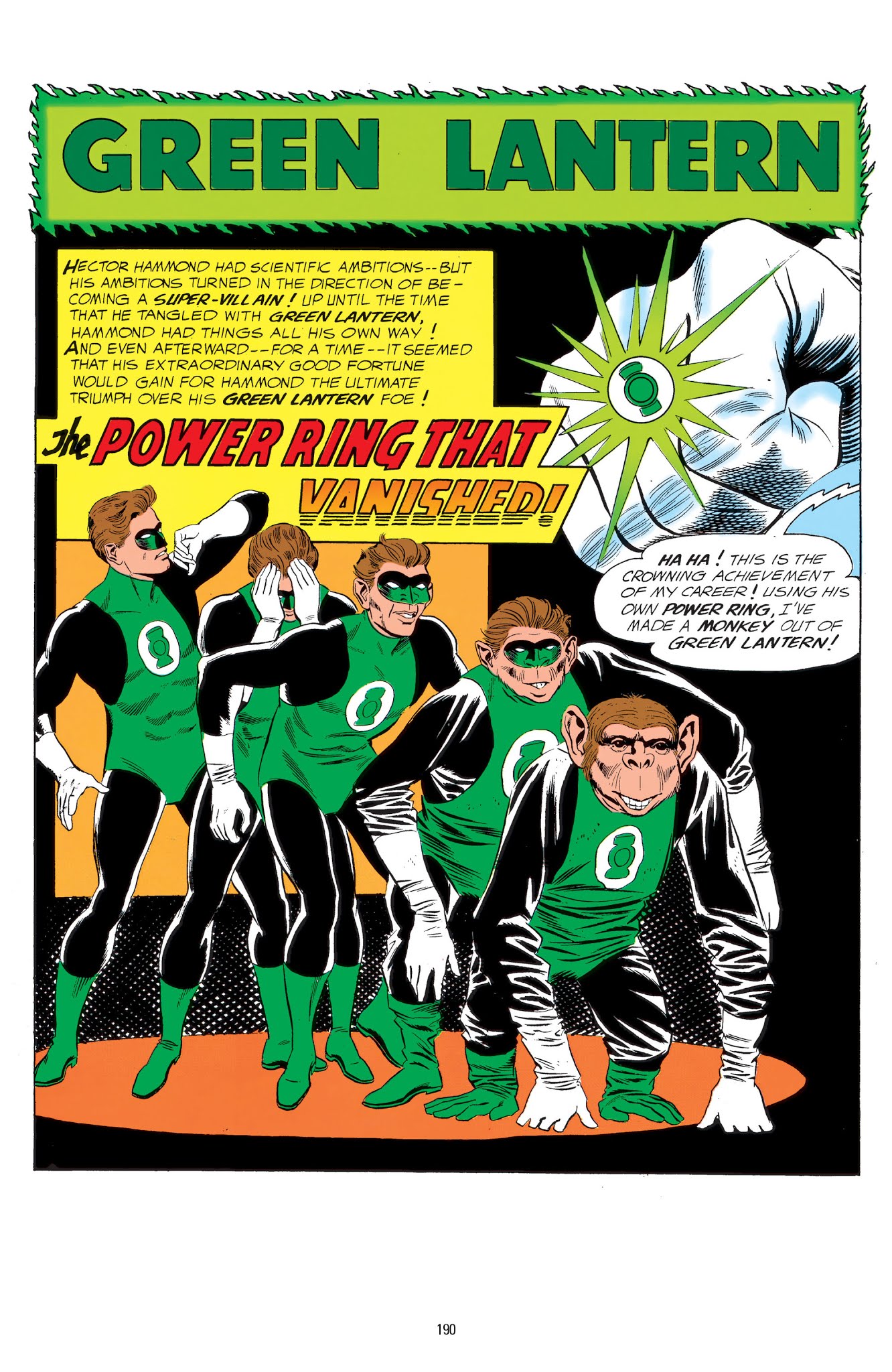Read online Green Lantern: The Silver Age comic -  Issue # TPB 1 (Part 2) - 90