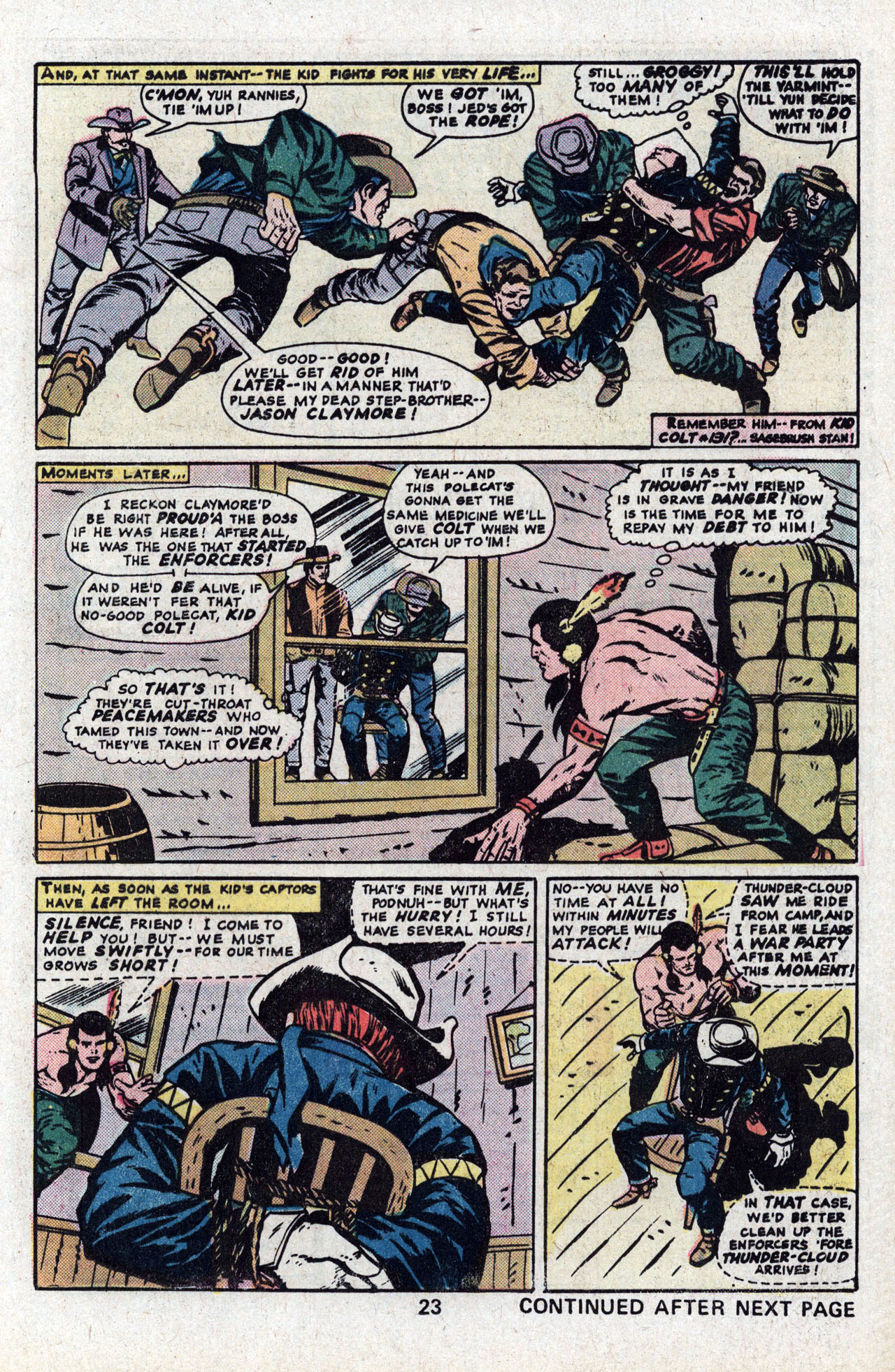 Read online The Rawhide Kid comic -  Issue #130 - 25