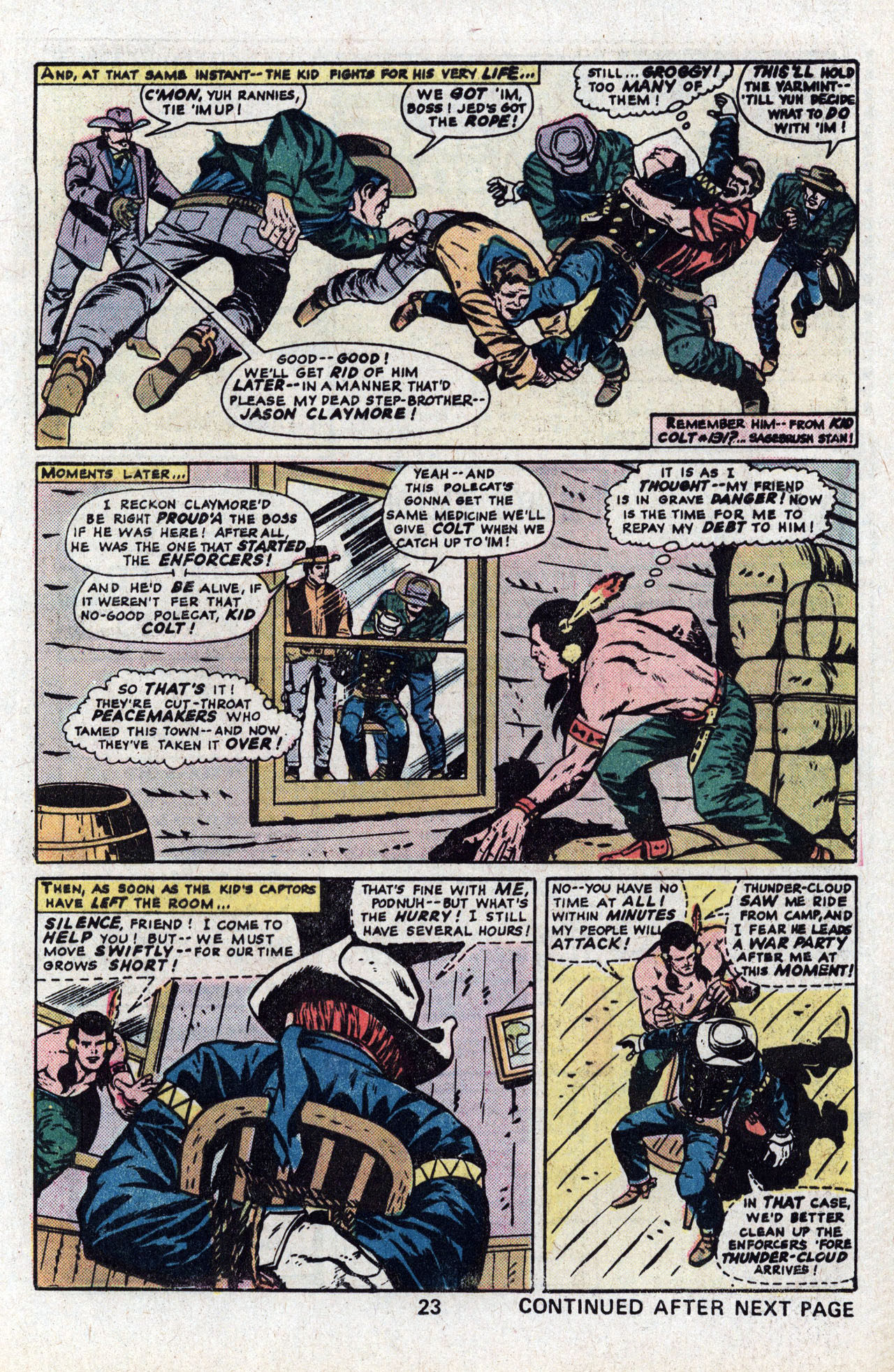 Read online The Rawhide Kid comic -  Issue #130 - 25
