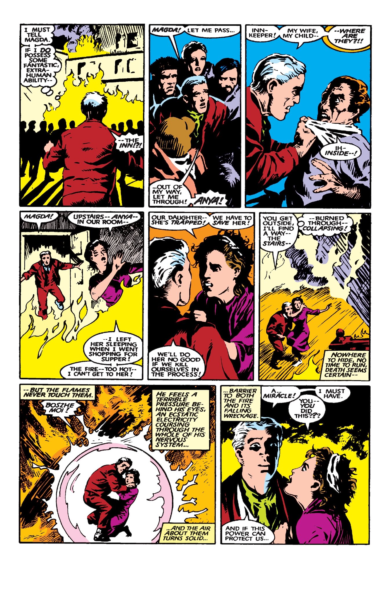 Read online X-Men Classic: The Complete Collection comic -  Issue # TPB (Part 3) - 65