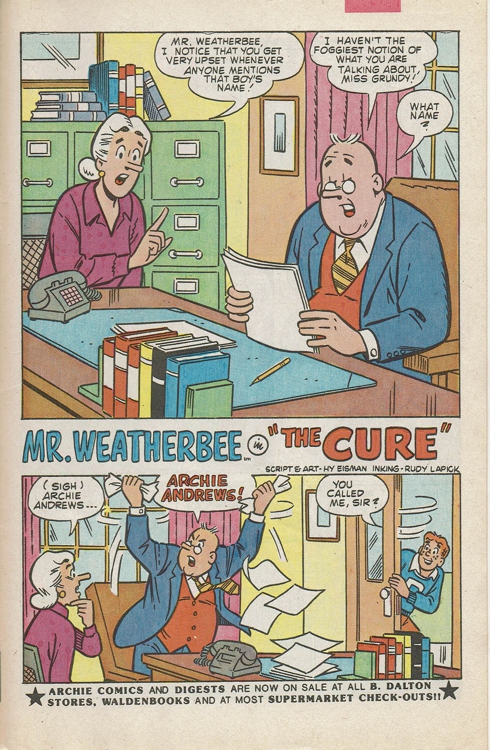 Read online Pep Comics comic -  Issue #411 - 29