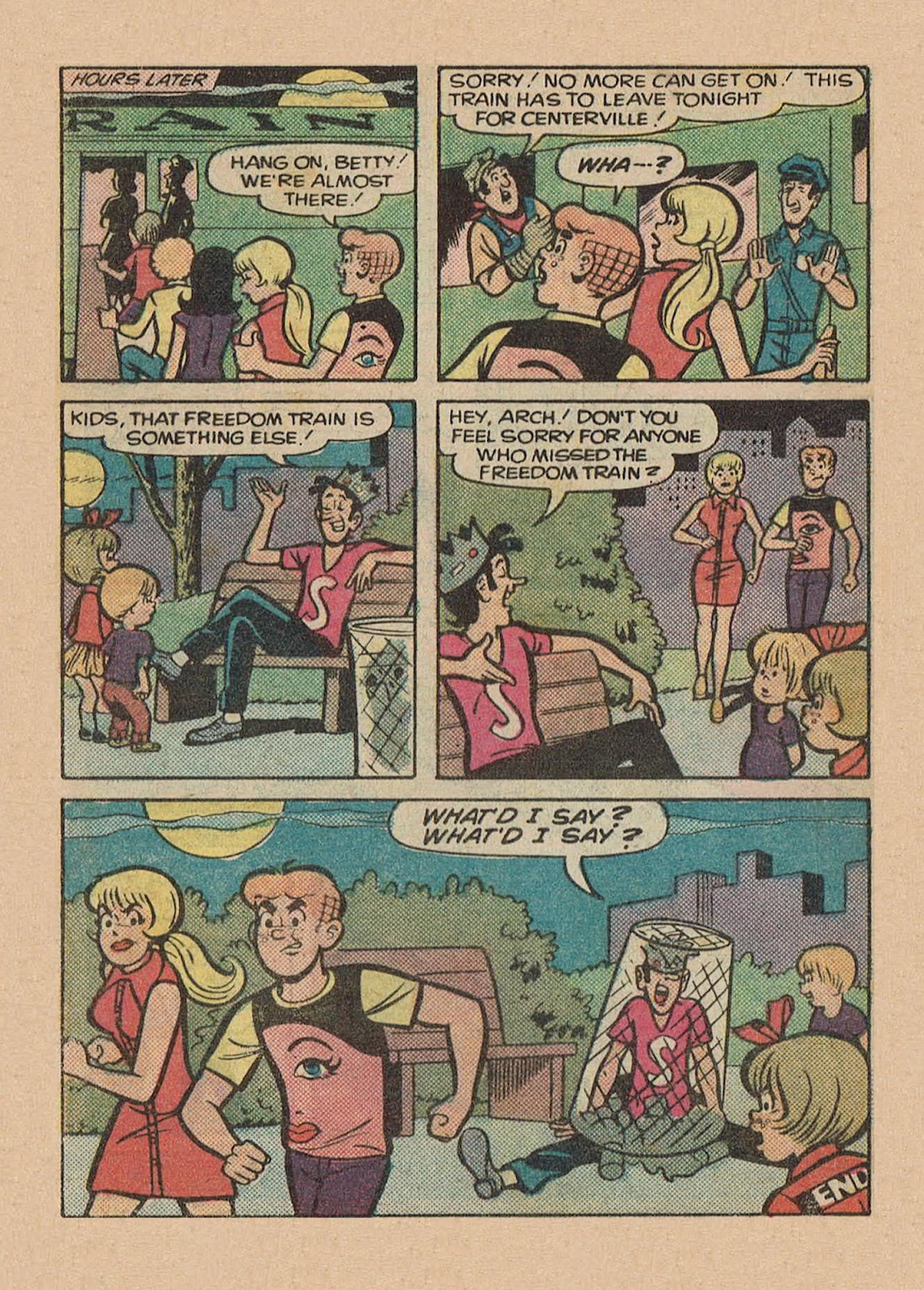 Jughead Jones Comics Digest issue 46 - Page 128