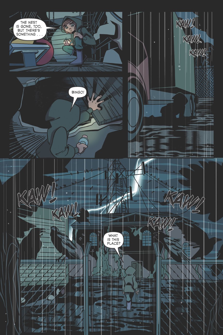 Read online Hello Neighbor: A Graphic Novel comic -  Issue # TPB 2 - 77