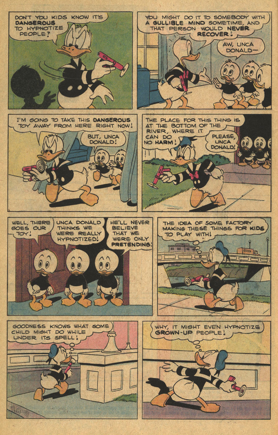 Read online Walt Disney's Comics and Stories comic -  Issue #481 - 4