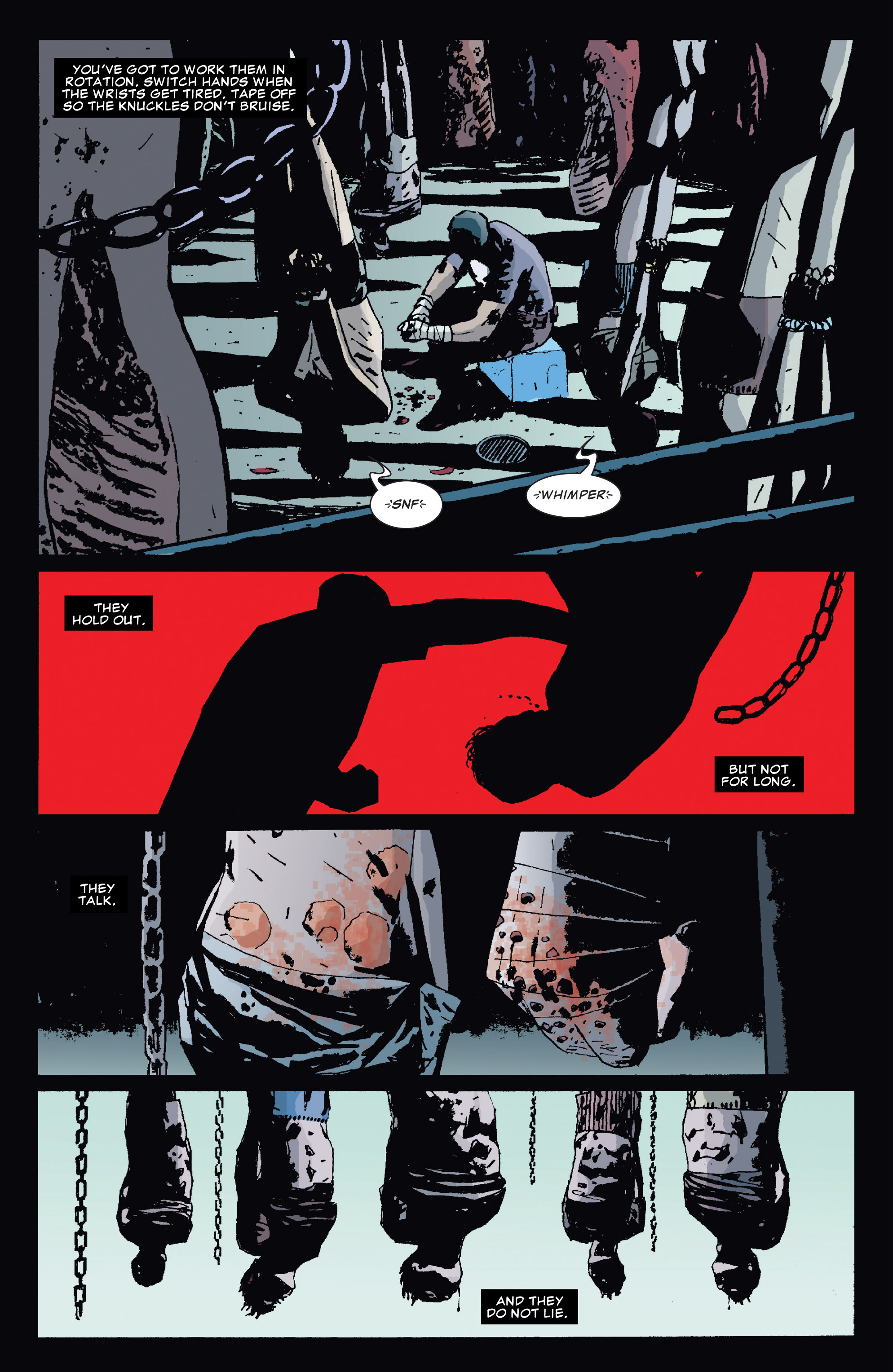 Read online Punisher Max: The Complete Collection comic -  Issue # TPB 5 (Part 2) - 53