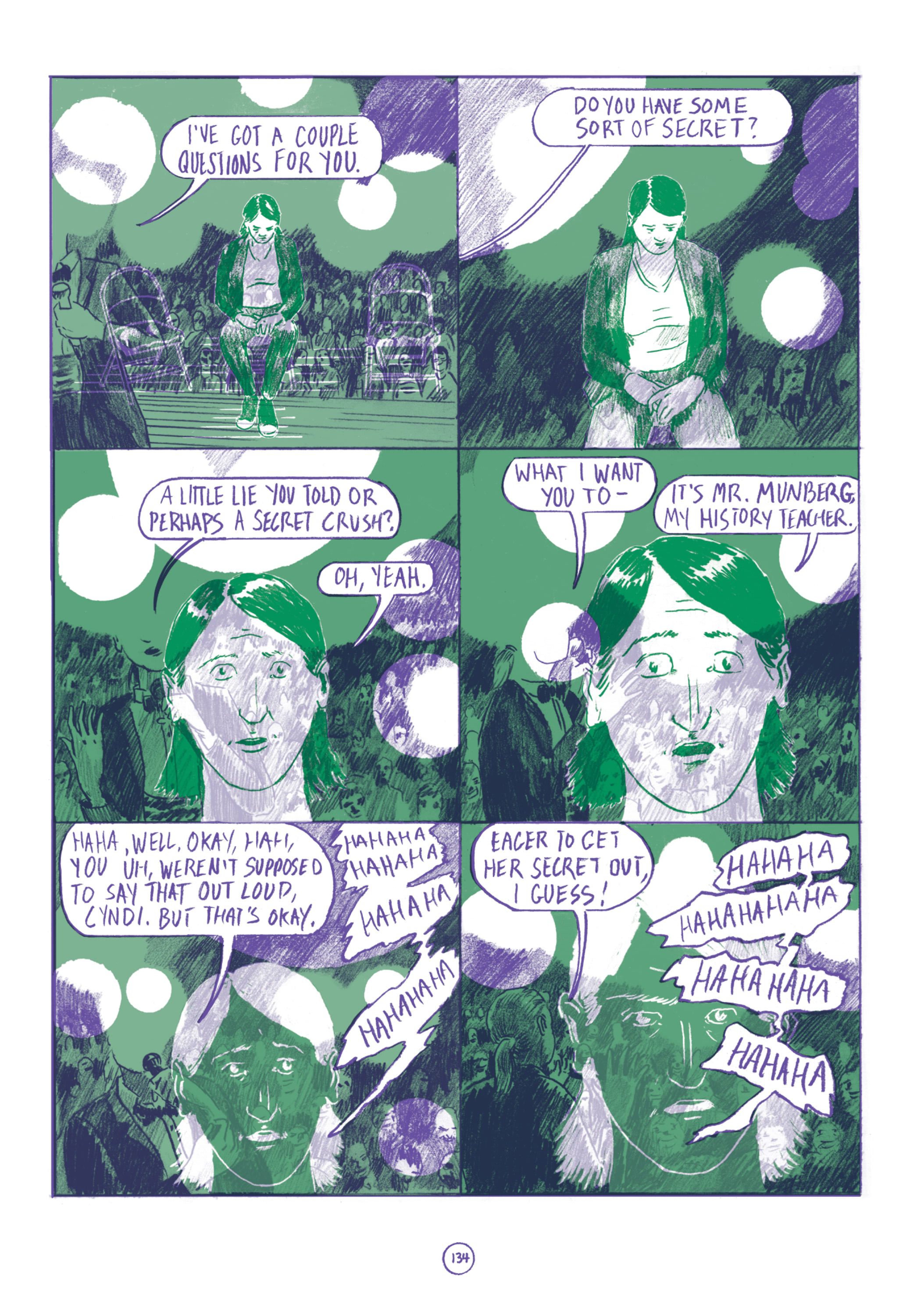 Read online Ultrasound comic -  Issue # TPB (Part 2) - 36