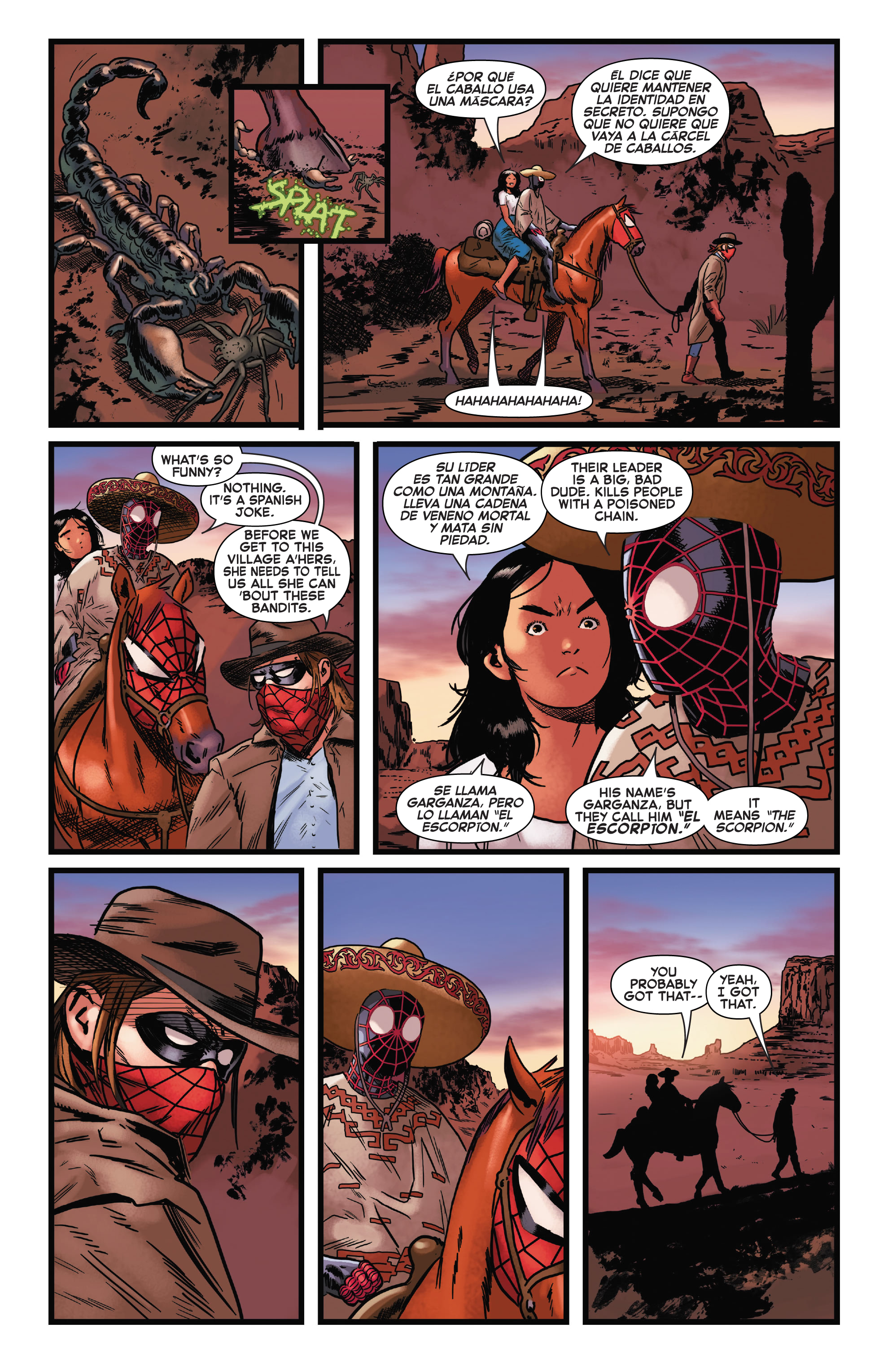 Read online Spider-Verse (2019) comic -  Issue #4 - 13