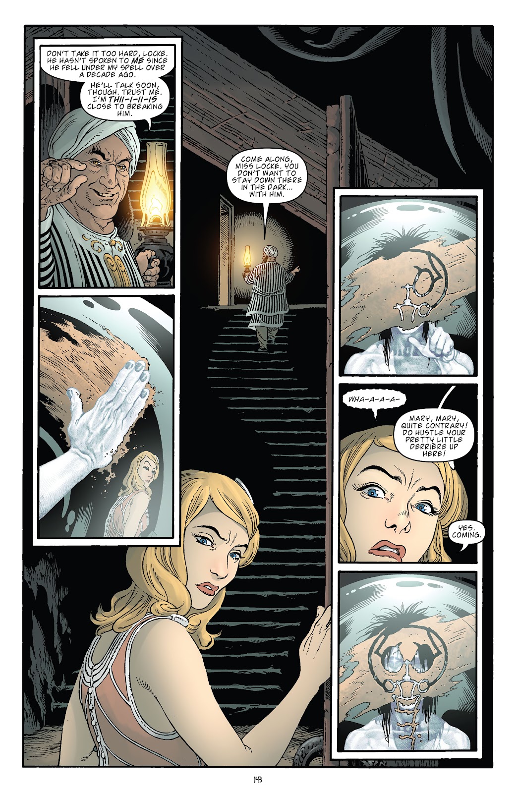 Locke & Key: The Golden Age issue TPB (Part 2) - Page 42