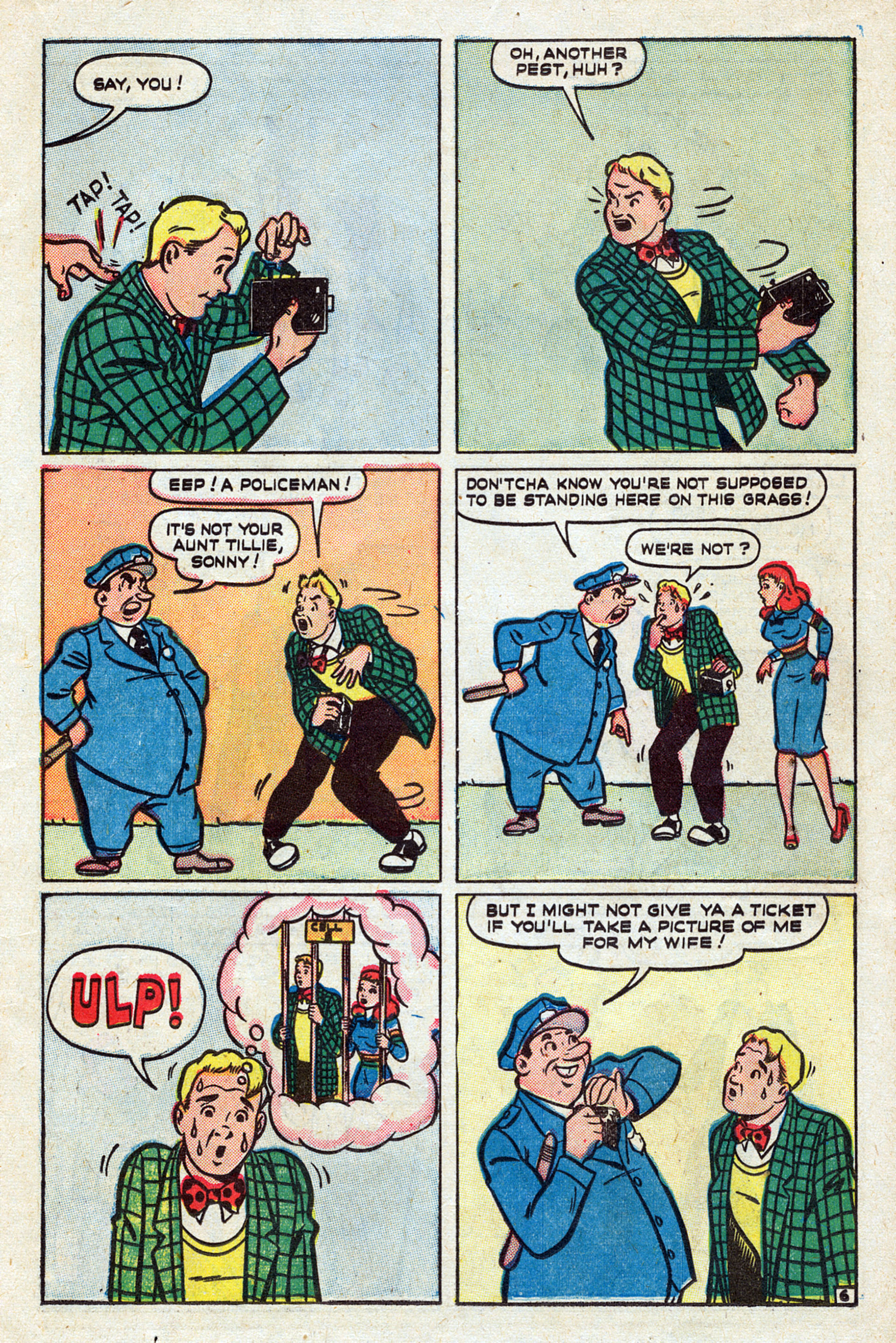 Read online Cindy Comics comic -  Issue #37 - 17