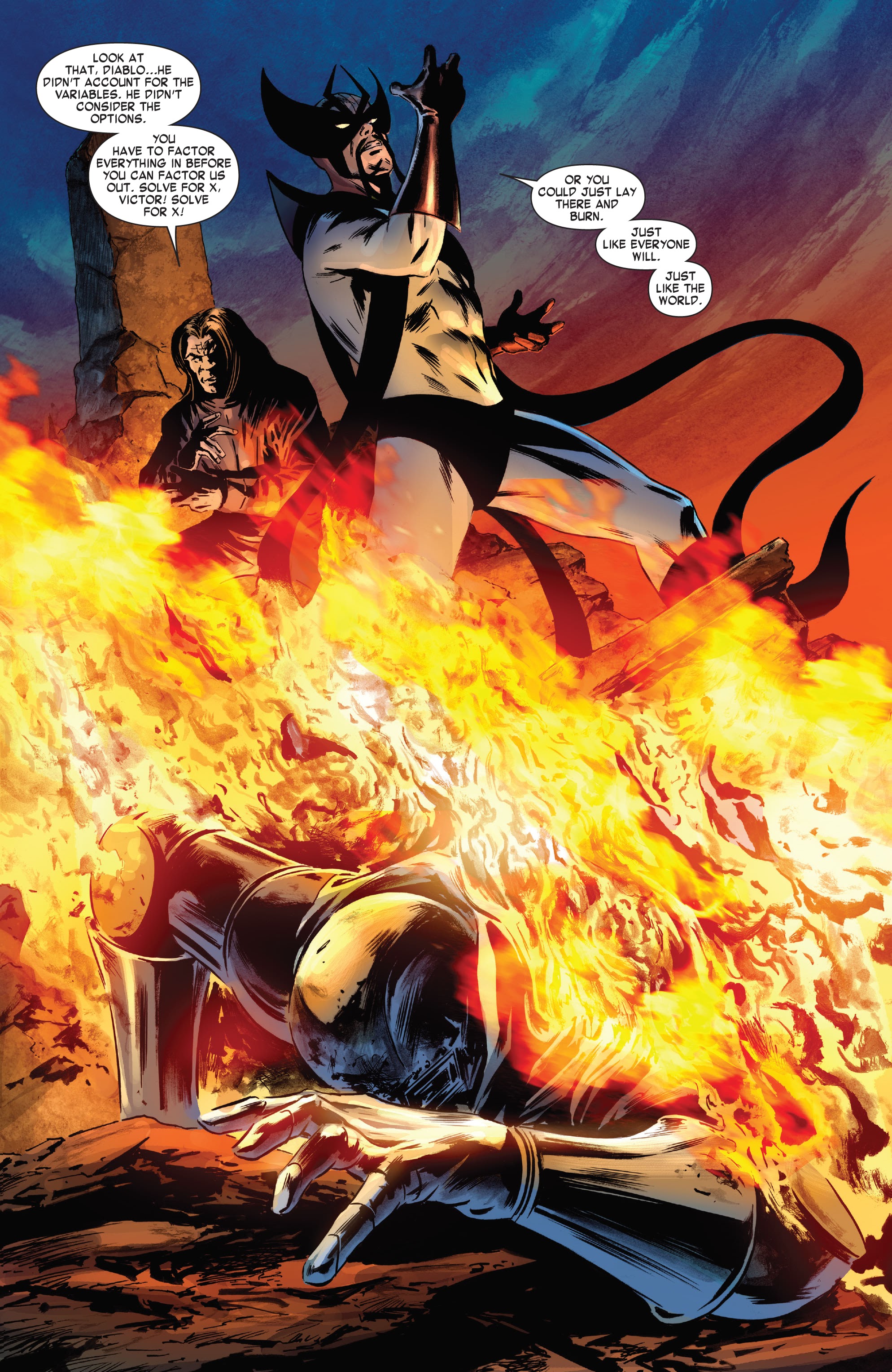 Read online Fantastic Four by Jonathan Hickman: The Complete Collection comic -  Issue # TPB 3 (Part 1) - 63