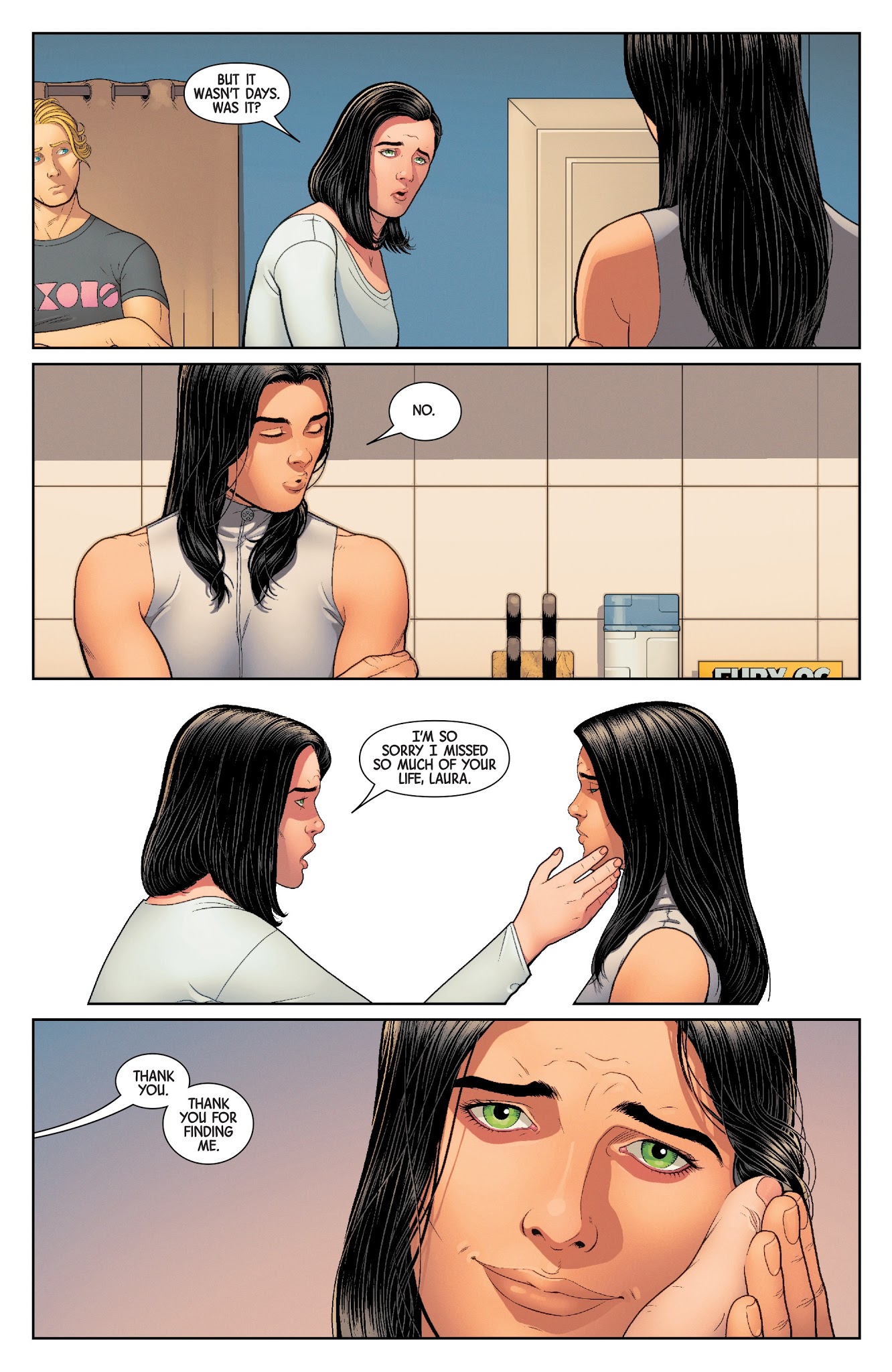 Read online All-New Wolverine (2016) comic -  Issue #26 - 9