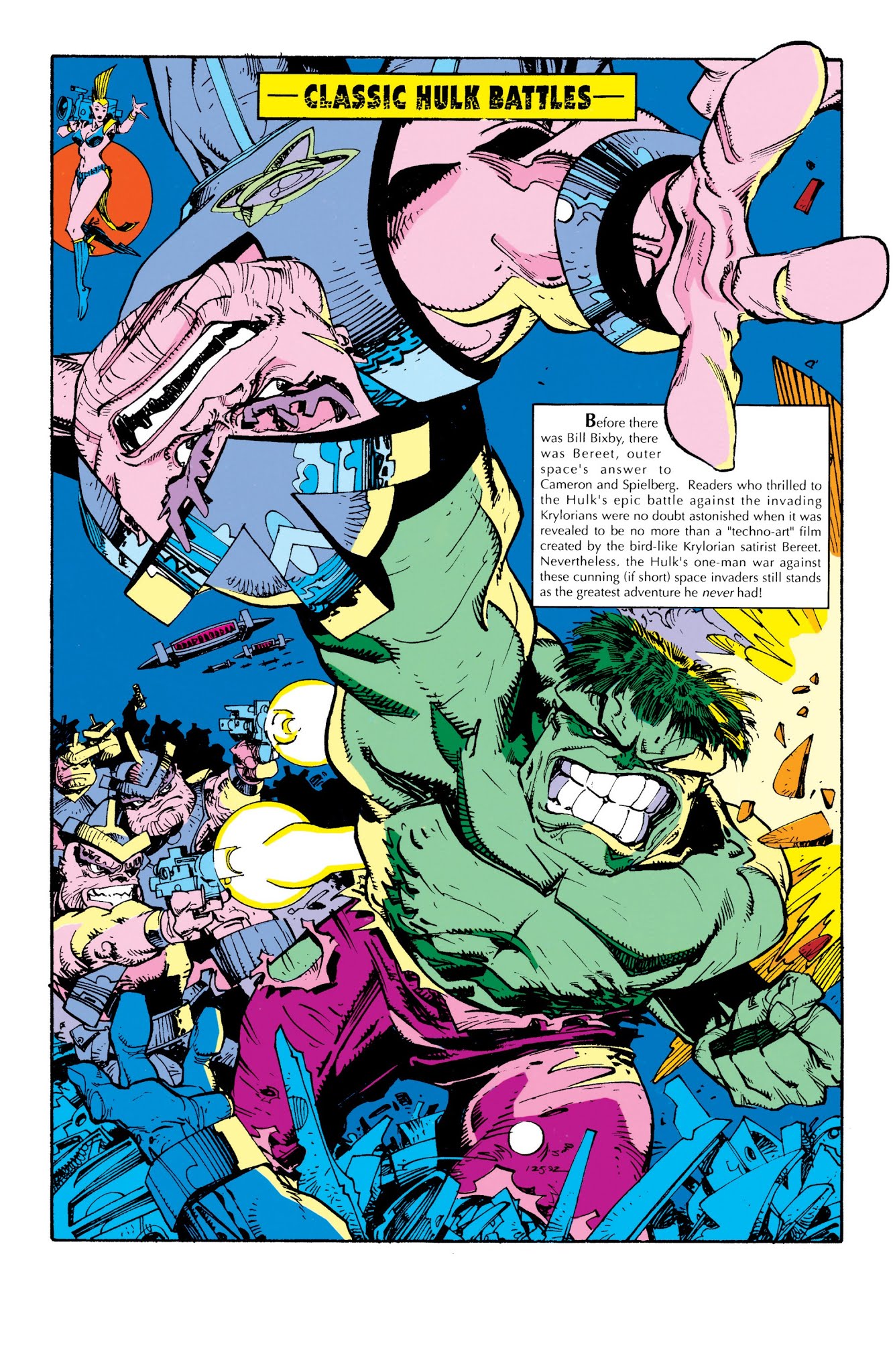 Read online Hulk Visionaries: Peter David comic -  Issue # TPB 8 (Part 2) - 46