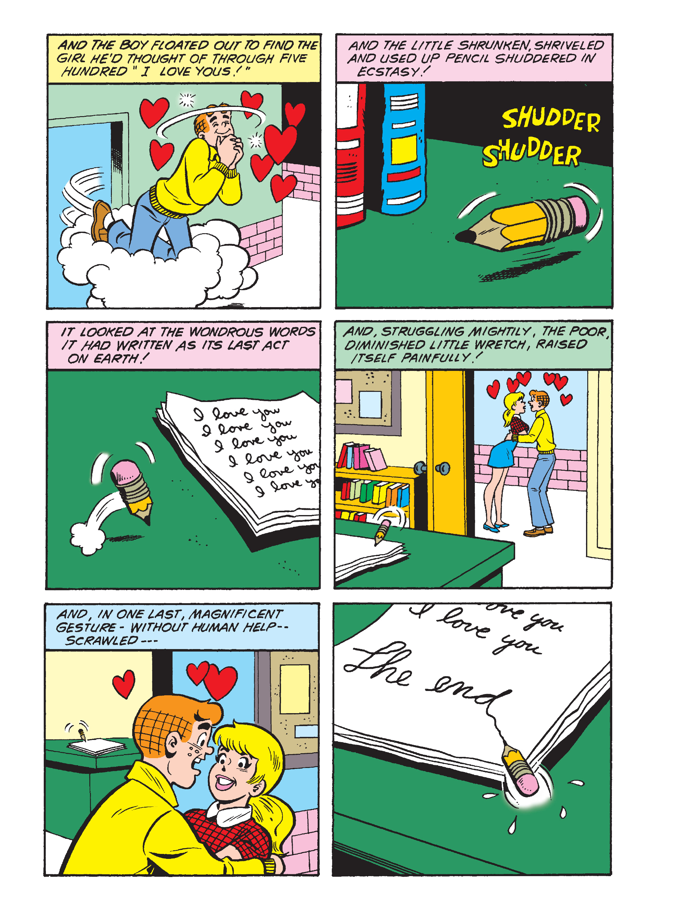 Read online Archie Milestones Jumbo Comics Digest comic -  Issue # TPB 15 (Part 1) - 19