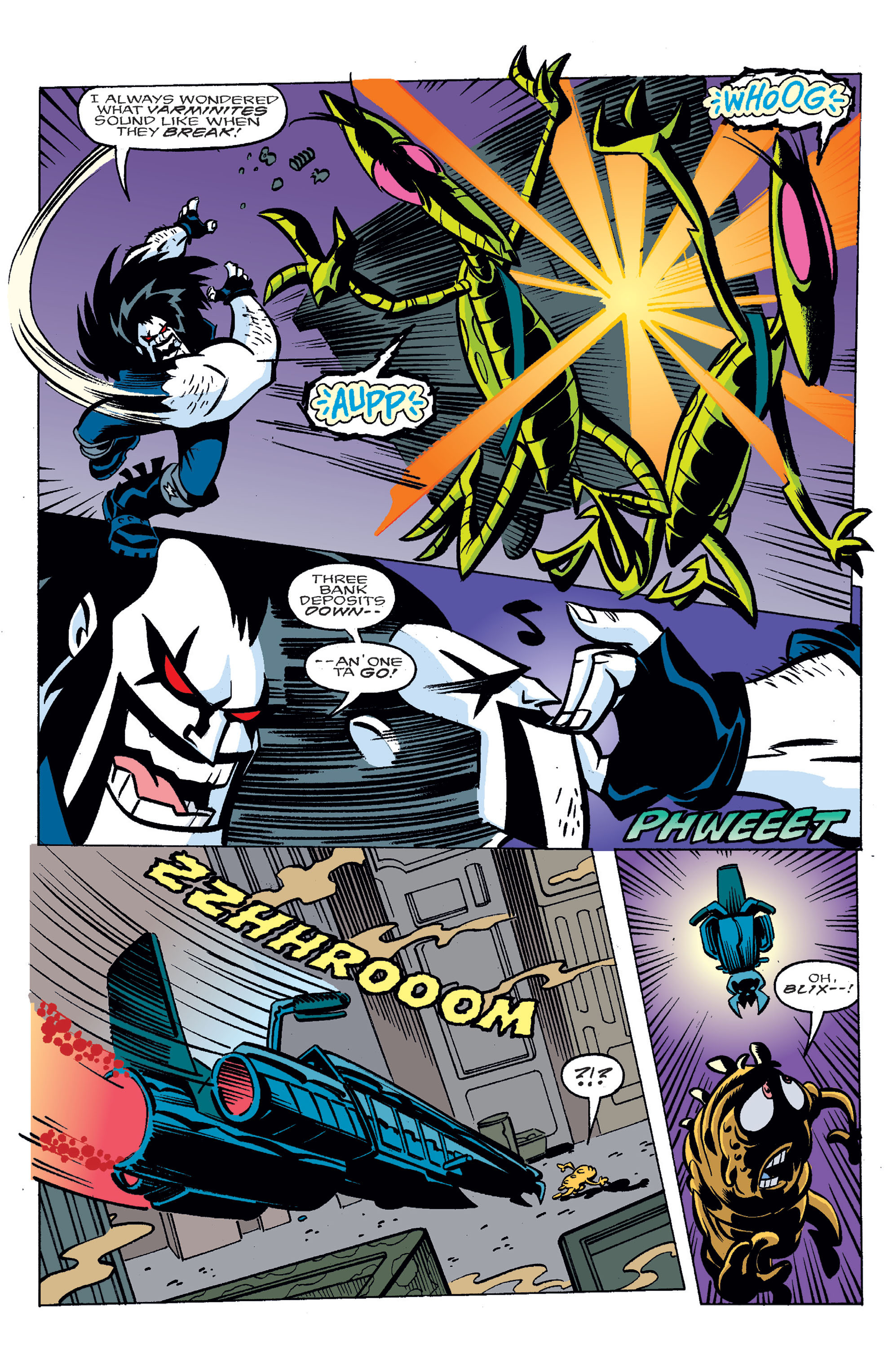 Read online Superman Adventures comic -  Issue # _2016 Edition TPB 2 (Part 3) - 9