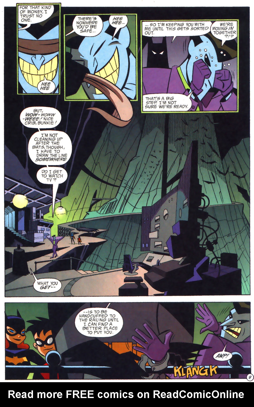 Batman: Gotham Adventures Issue #1 #1 - English 9