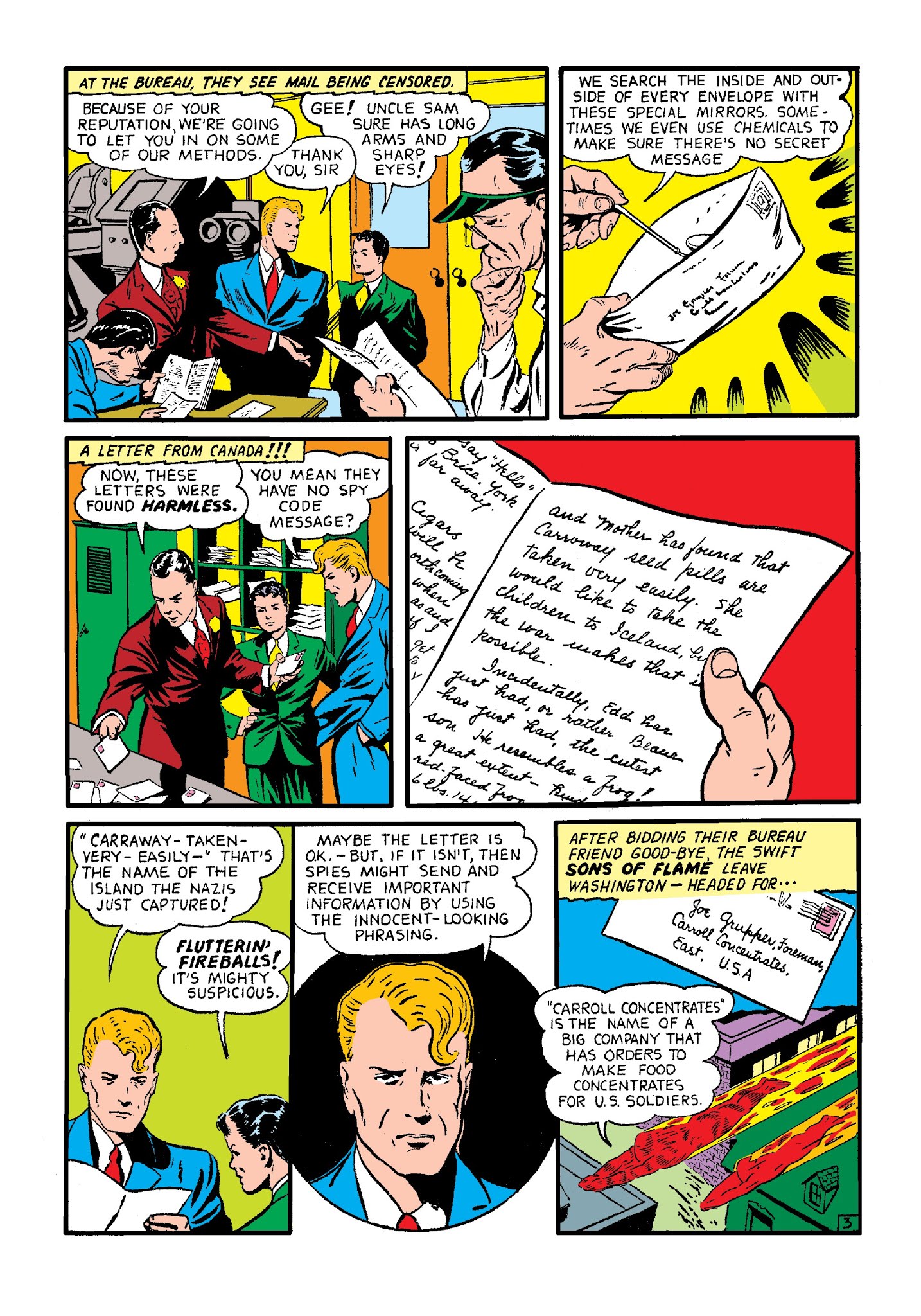 Read online Marvel Masterworks: Golden Age All Winners comic -  Issue # TPB 2 (Part 2) - 46