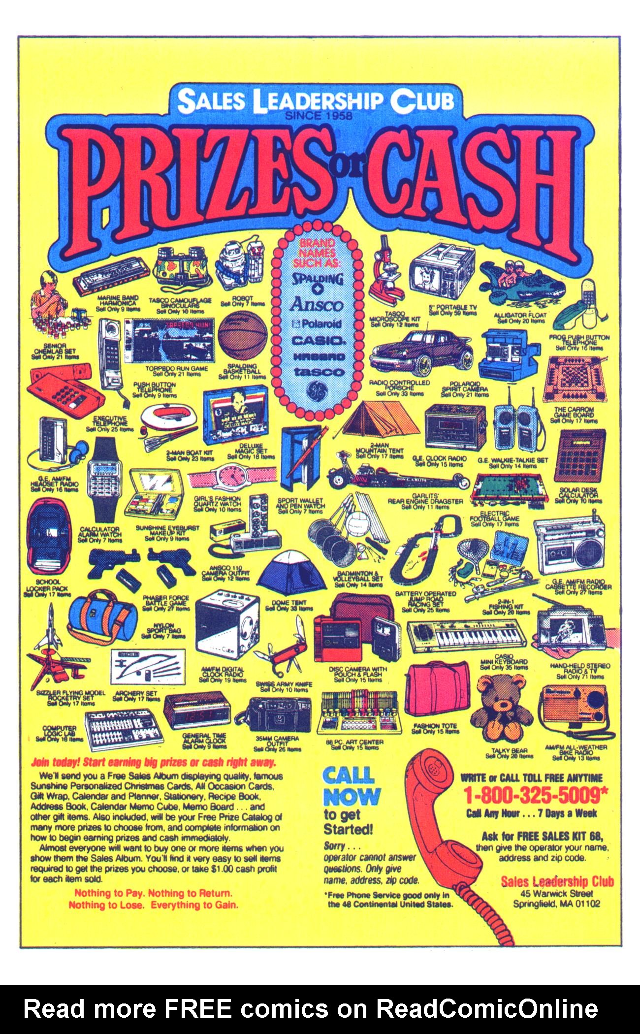 Read online Archie Giant Series Magazine comic -  Issue #573 - 9