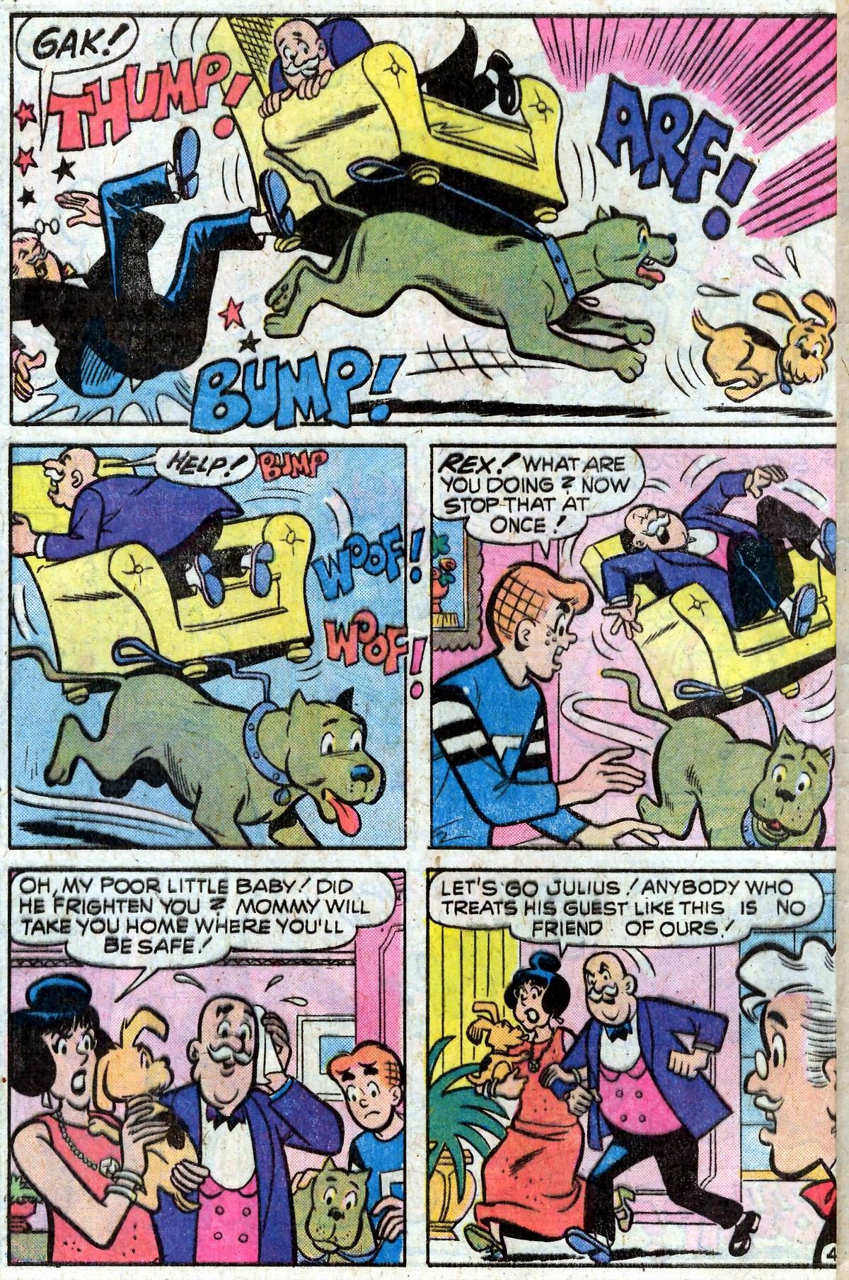 Read online Laugh (Comics) comic -  Issue #298 - 25
