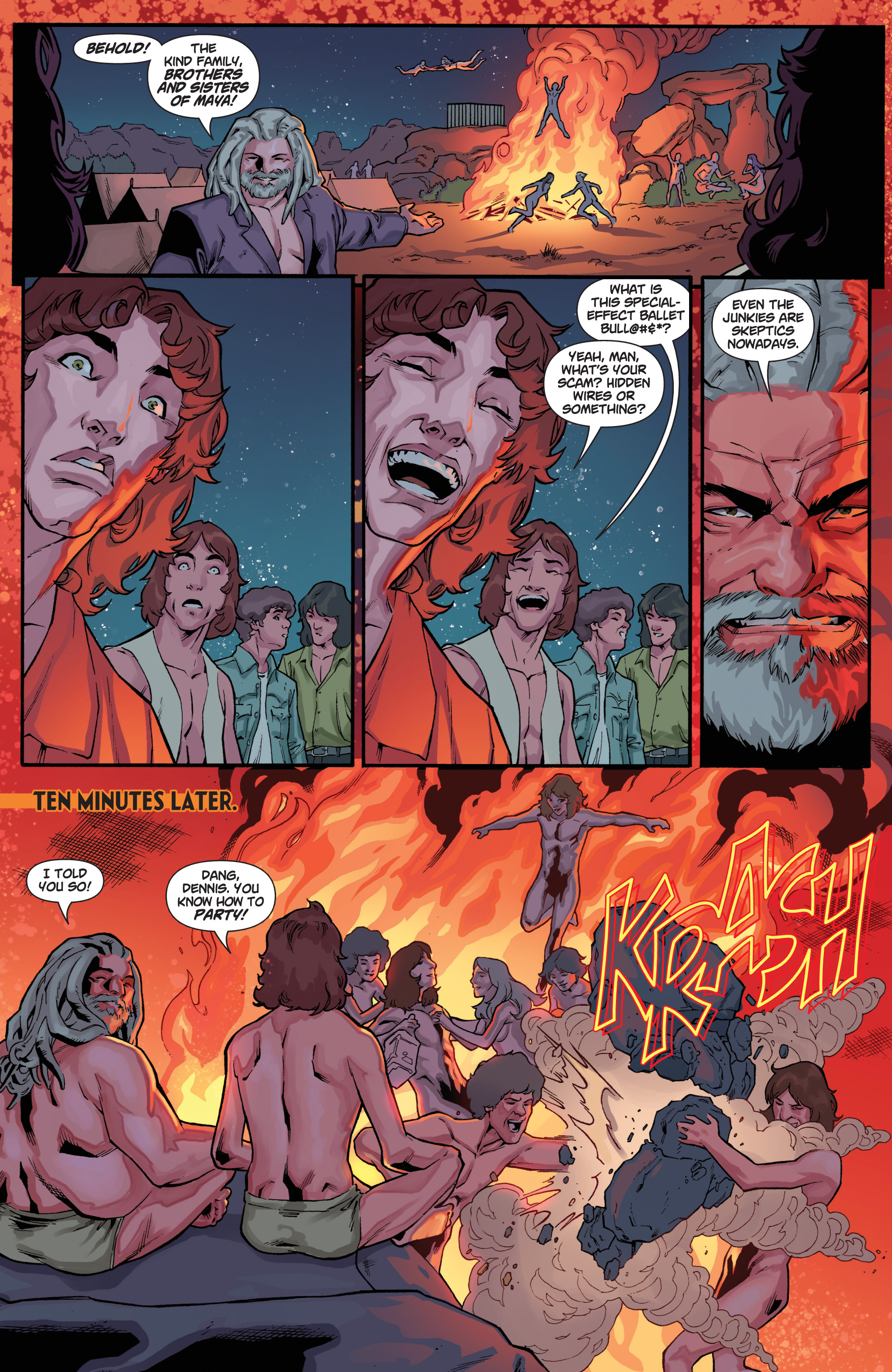 Read online Black Terror (2019) comic -  Issue #2 - 18
