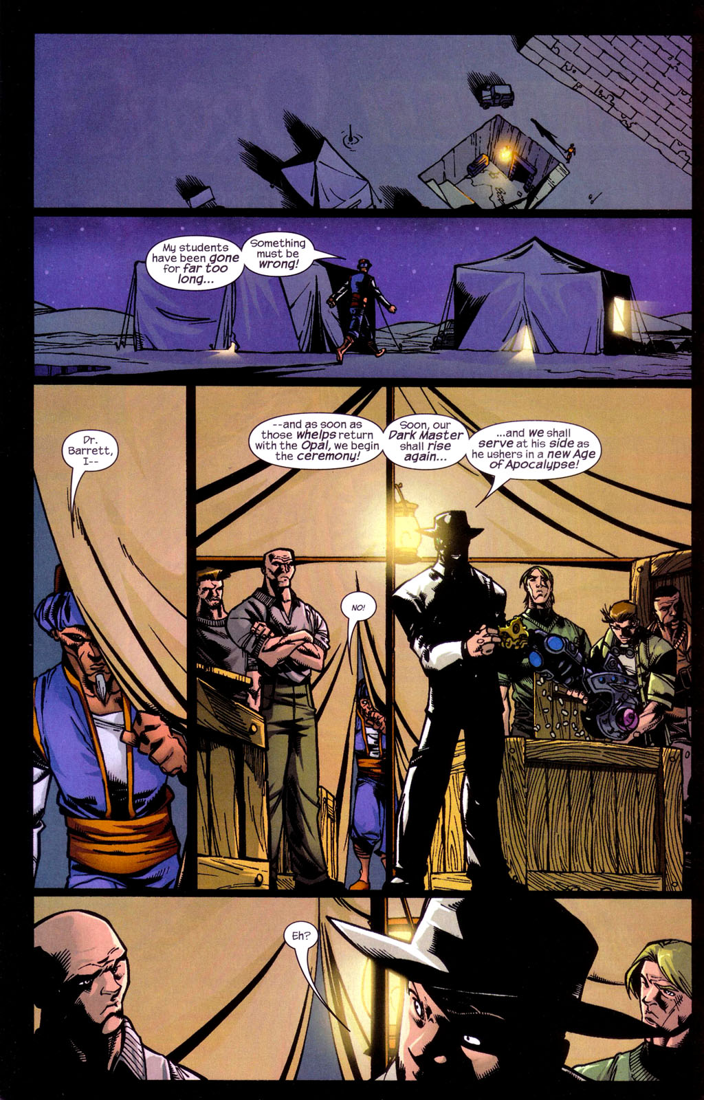 Ororo Before The Storm 3 Read All Comics Online For Free