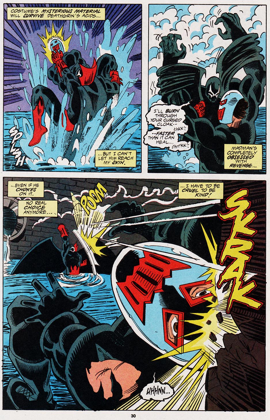 Read online Web of Spider-Man (1985) comic -  Issue #106 - 22