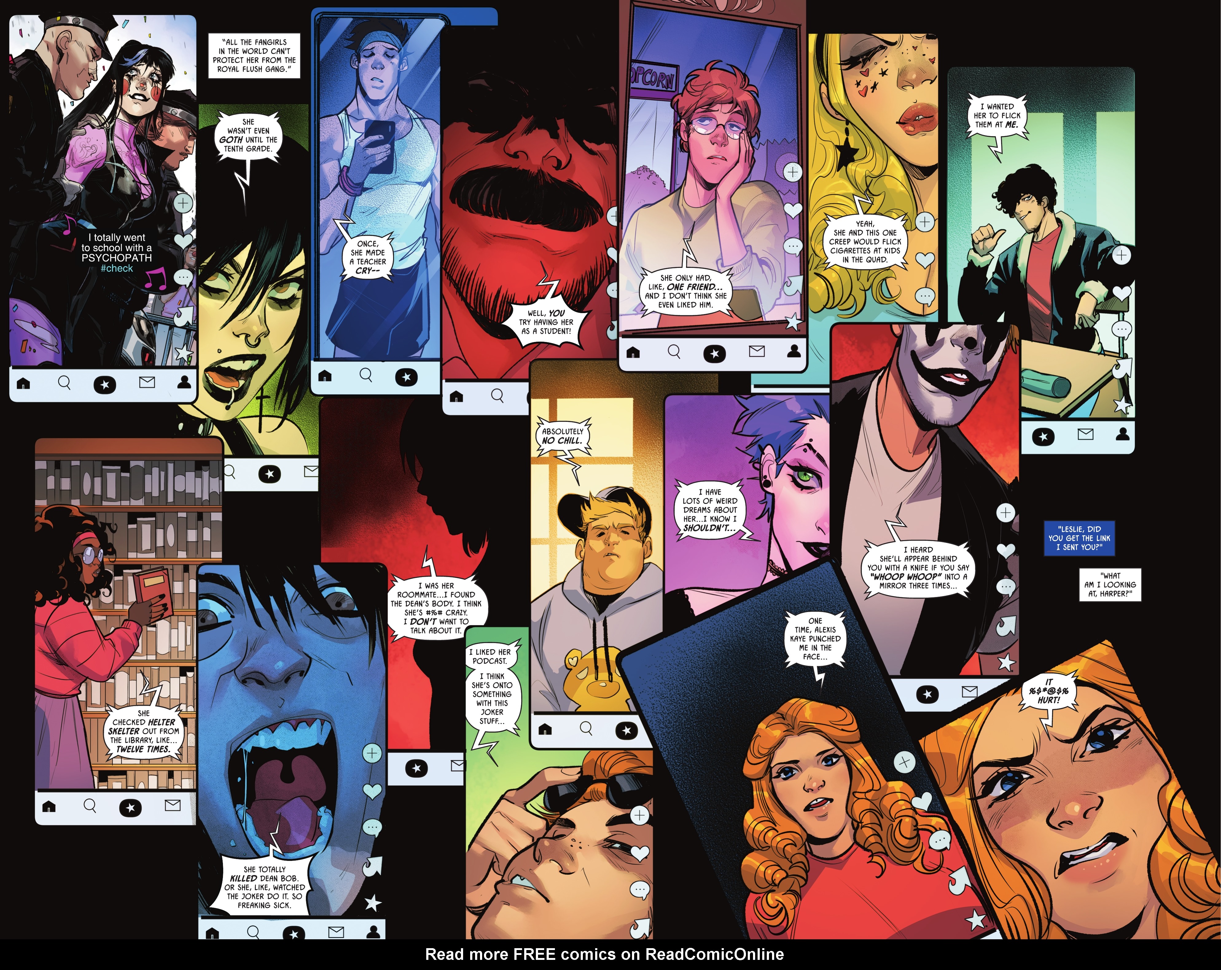 Read online The Joker (2021) comic -  Issue #2 - 26