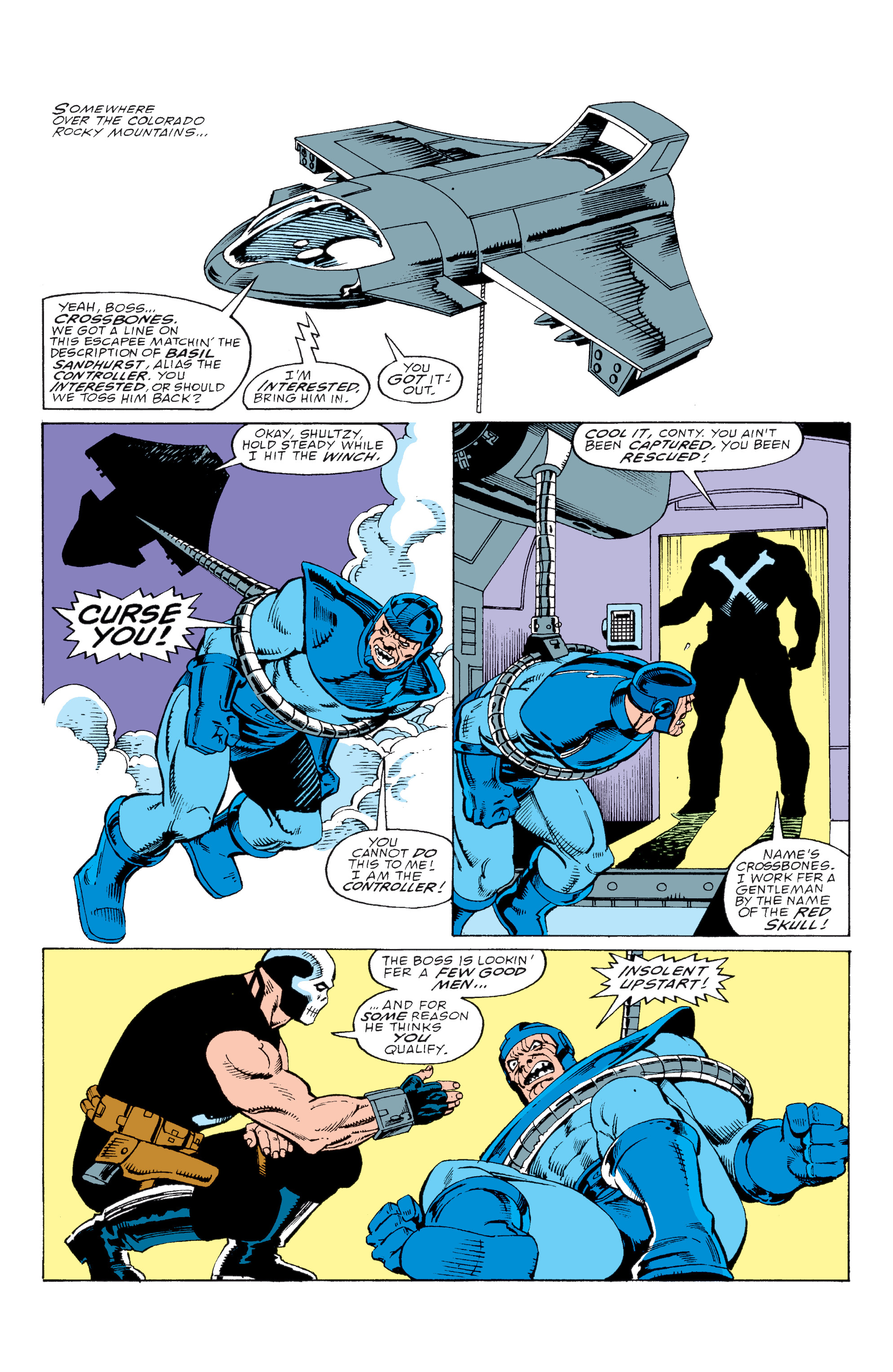 Read online Acts of Vengeance: Avengers comic -  Issue # TPB (Part 1) - 62