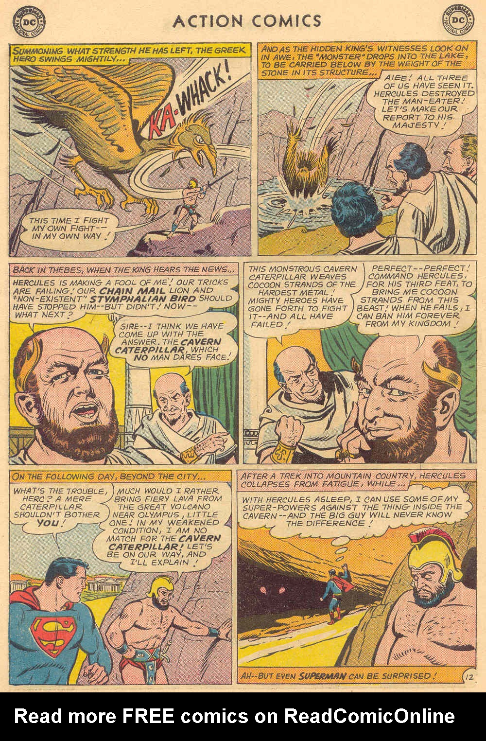 Action Comics (1938) 308 Page 13
