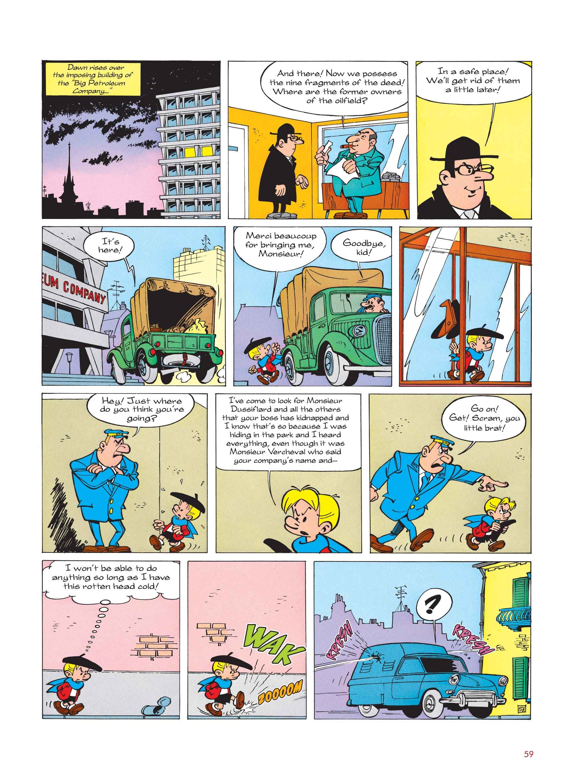 Read online Benny Breakiron comic -  Issue #3 - 60