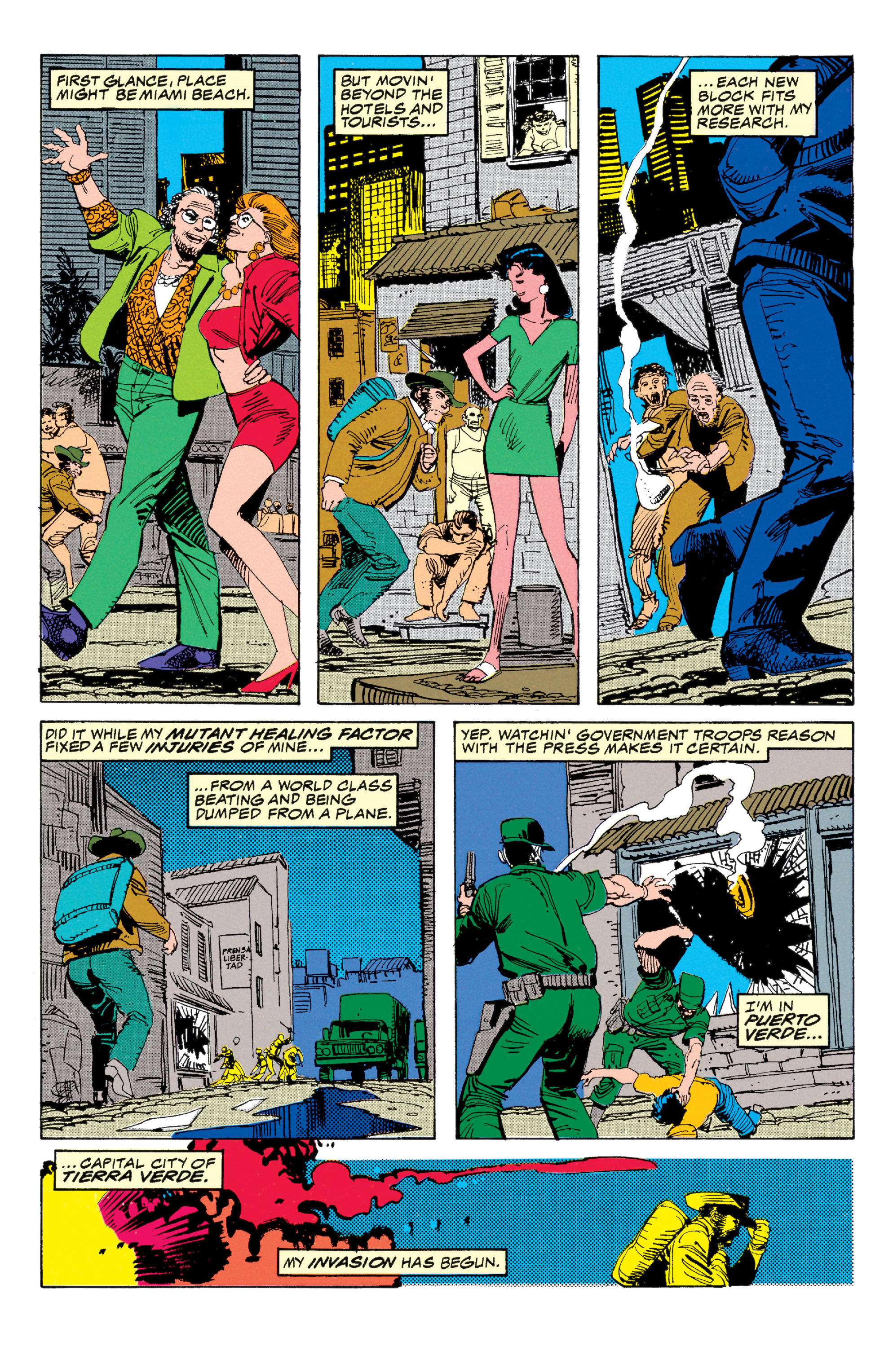 Read online Wolverine Omnibus comic -  Issue # TPB 2 (Part 5) - 95