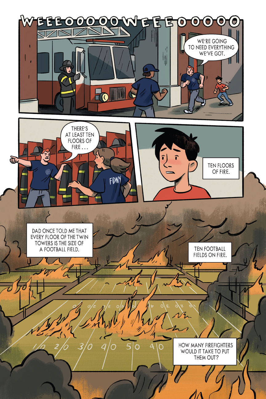 Read online I Survived comic -  Issue # TPB 4 (Part 1) - 82