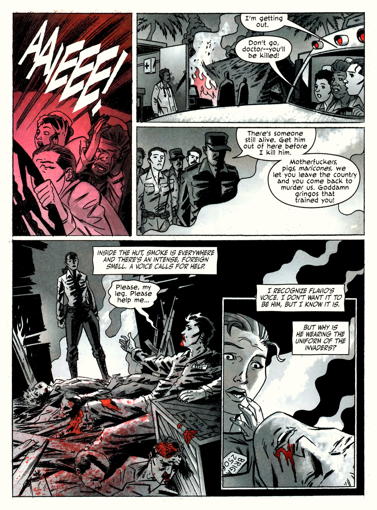 Read online Cuba: My Revolution comic -  Issue # TPB - 52