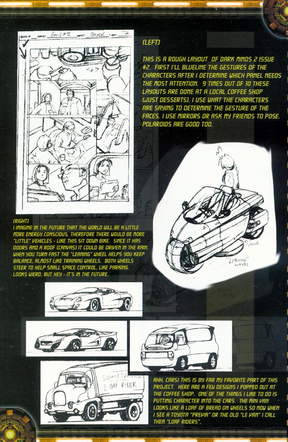 Read online Darkminds (2000) comic -  Issue #1 - 27