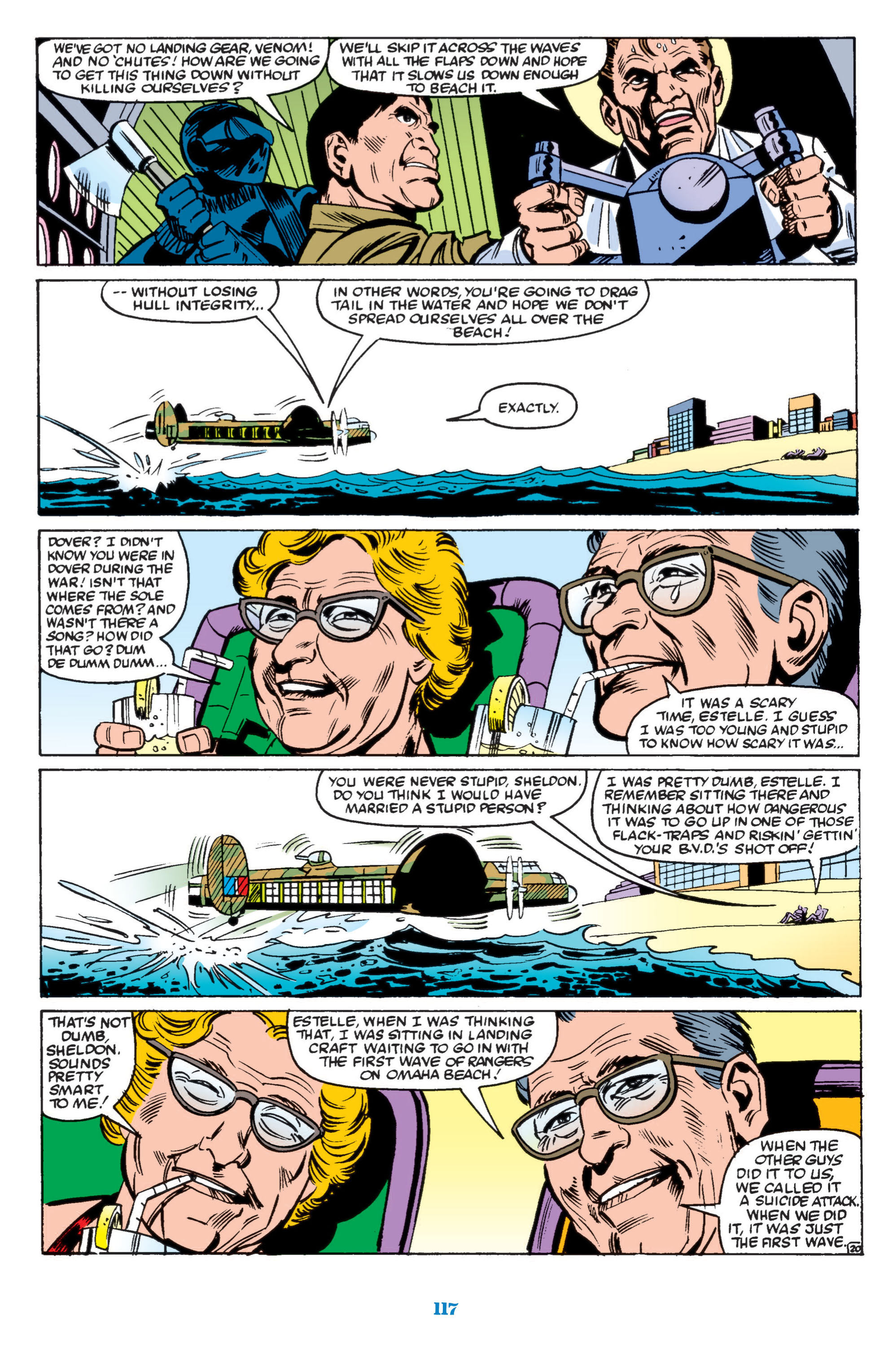 Read online Classic G.I. Joe comic -  Issue # TPB 2 (Part 2) - 18