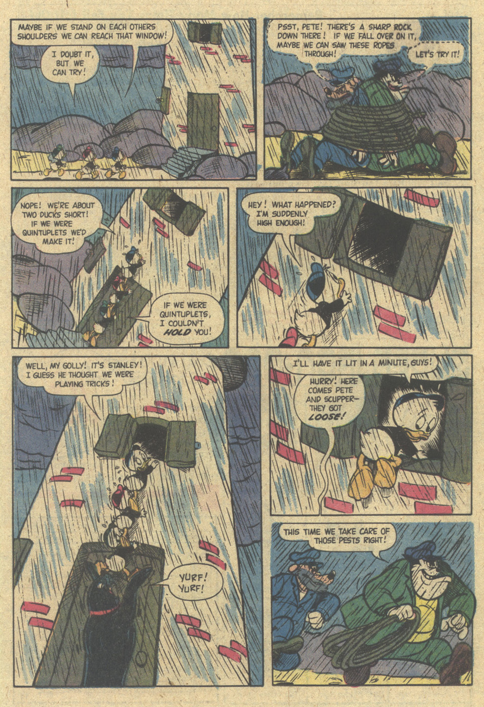 Read online Donald Duck (1962) comic -  Issue #213 - 13