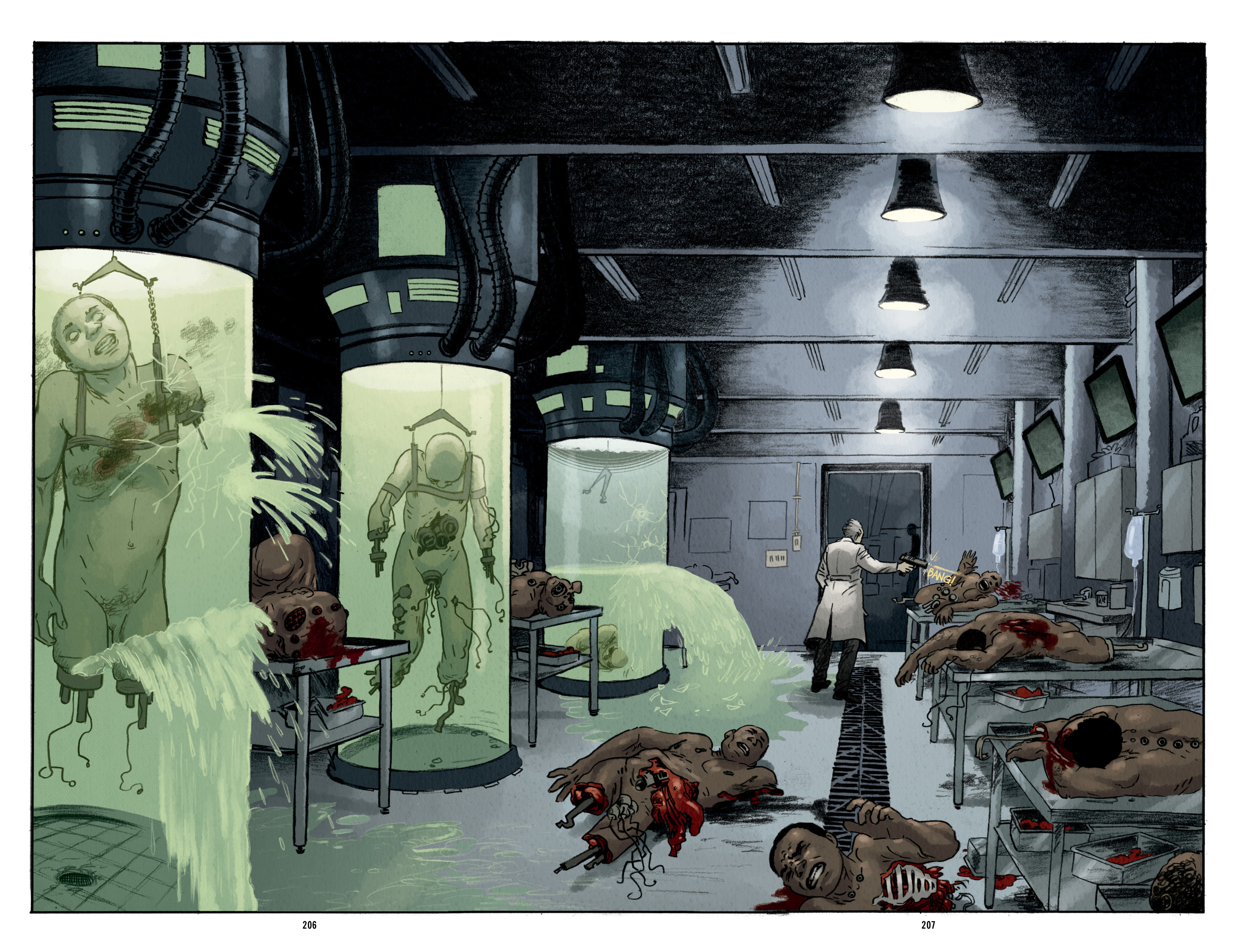Read online Smoke/Ashes comic -  Issue # TPB (Part 3) - 4