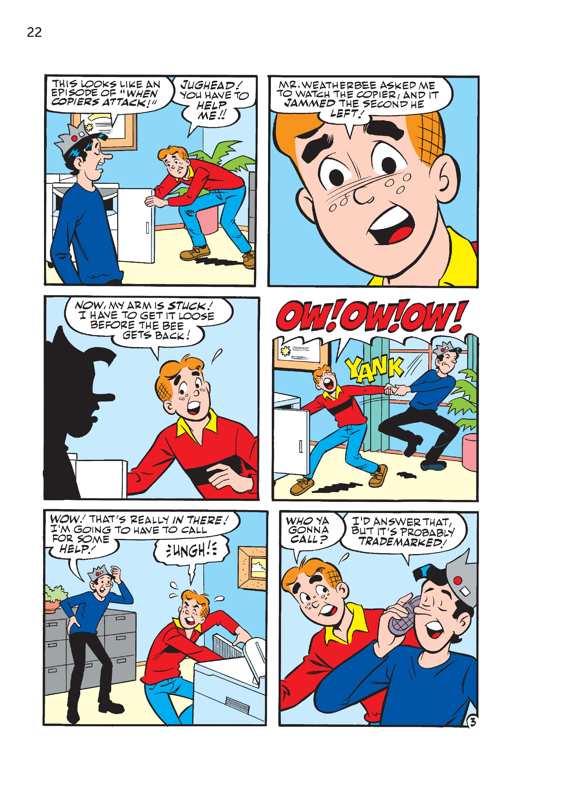 Read online Archie: Modern Classics comic -  Issue # TPB 3 (Part 1) - 24