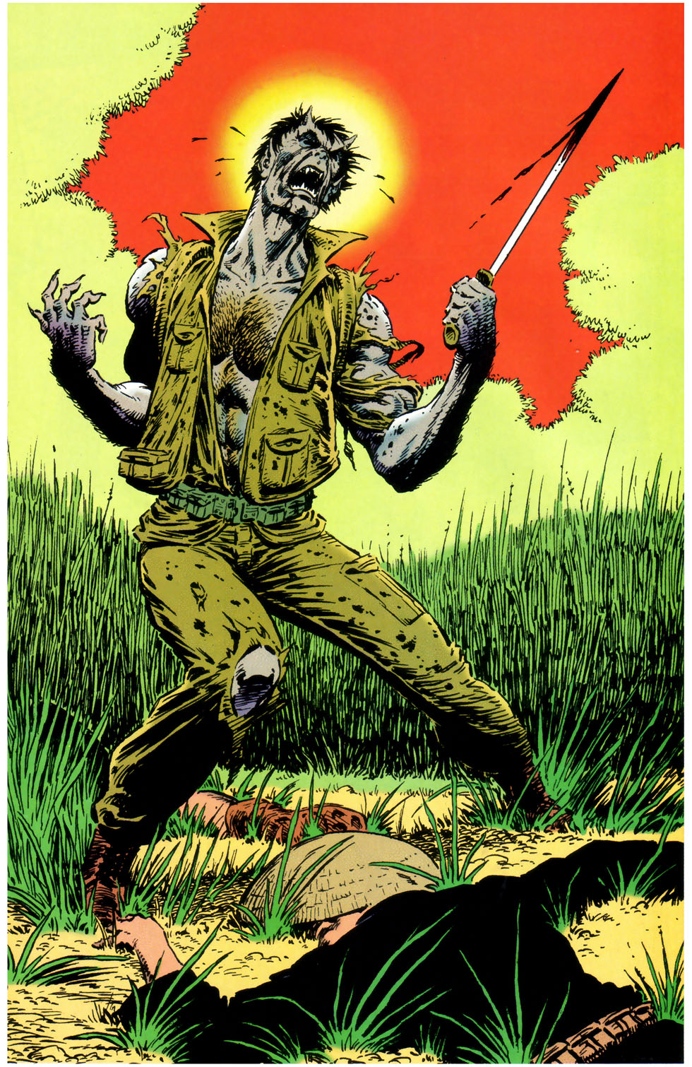 Read online 'Breed comic -  Issue #1 - 39