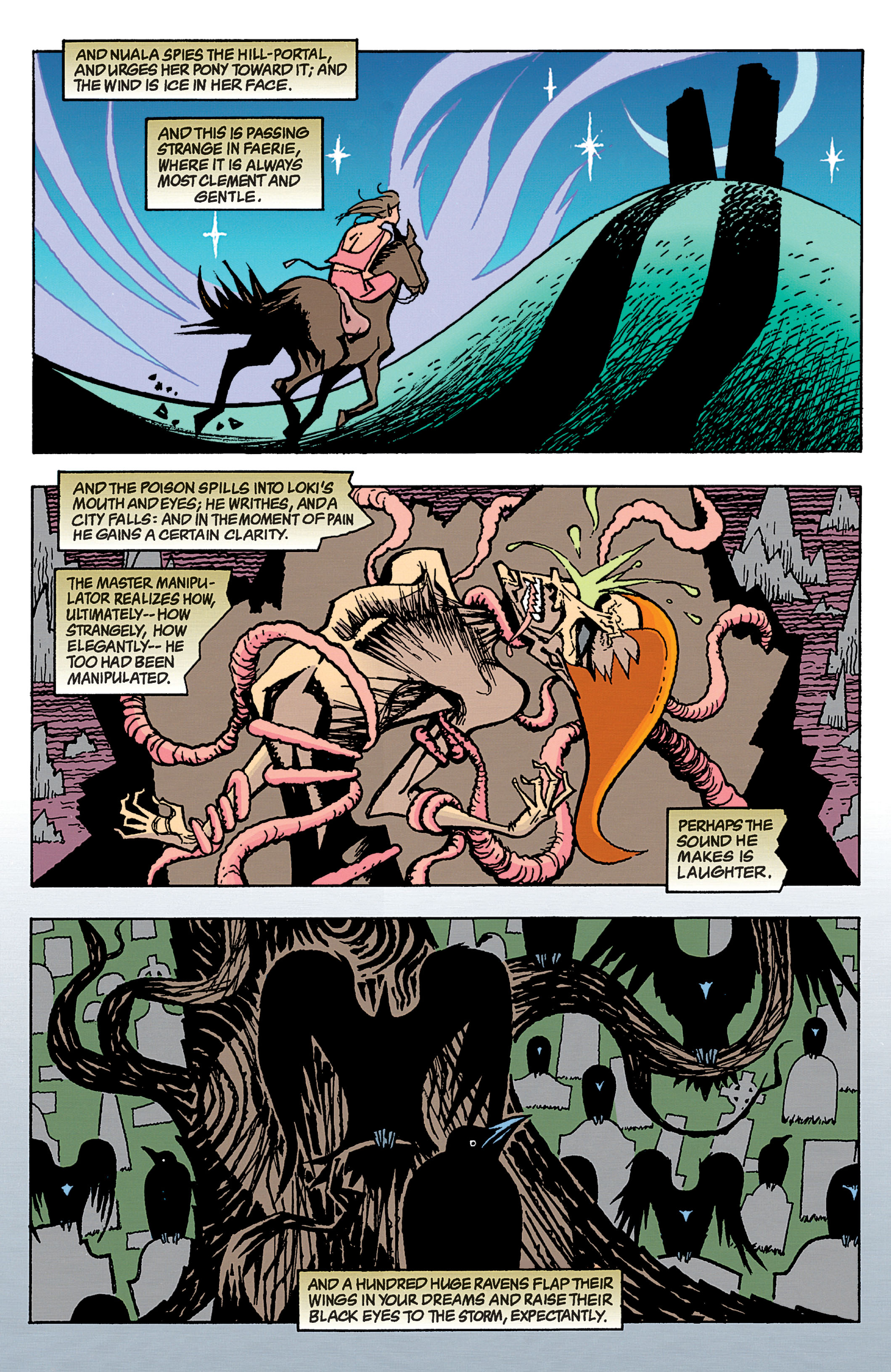 Read online The Sandman (1989) comic -  Issue # _The_Deluxe_Edition 4 (Part 5) - 88