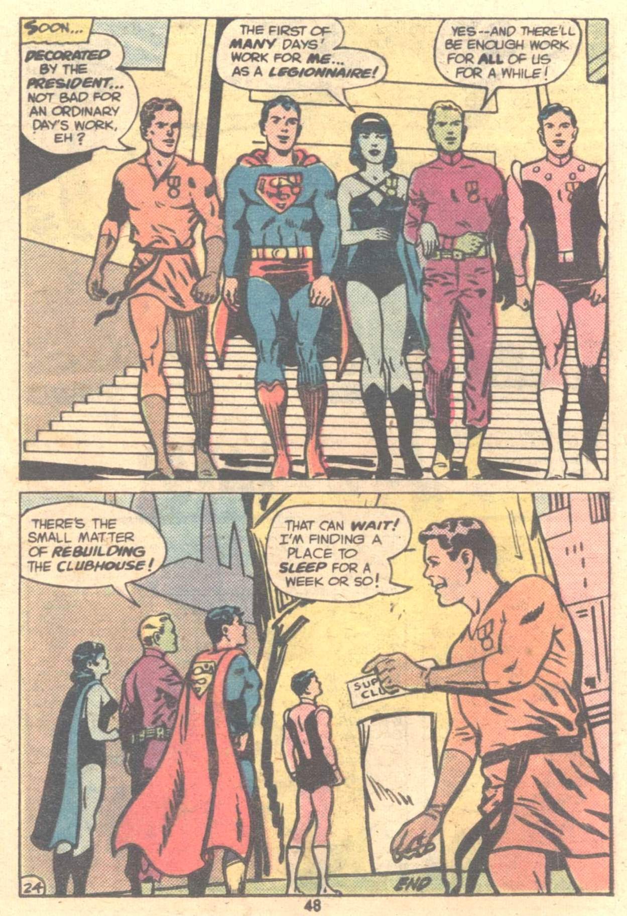 Read online DC Special Blue Ribbon Digest comic -  Issue #8 - 48