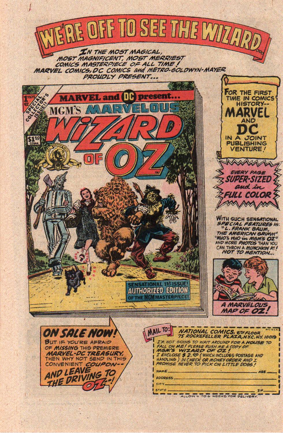 Read online Shazam! (1973) comic -  Issue #21 - 30