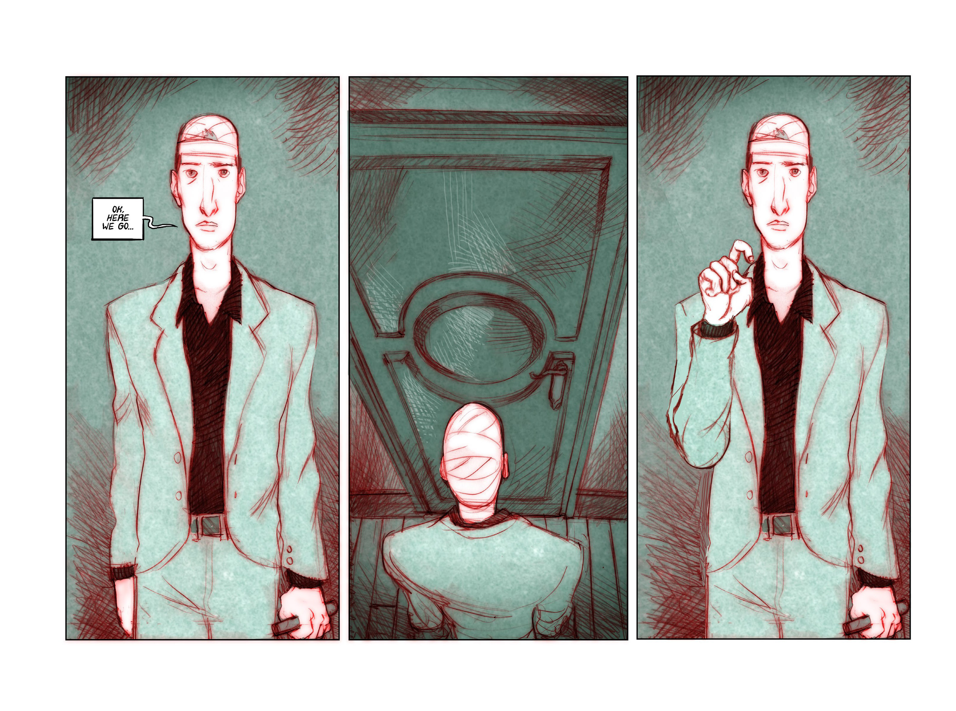 Read online The Abaddon comic -  Issue # TPB (Part 2) - 17