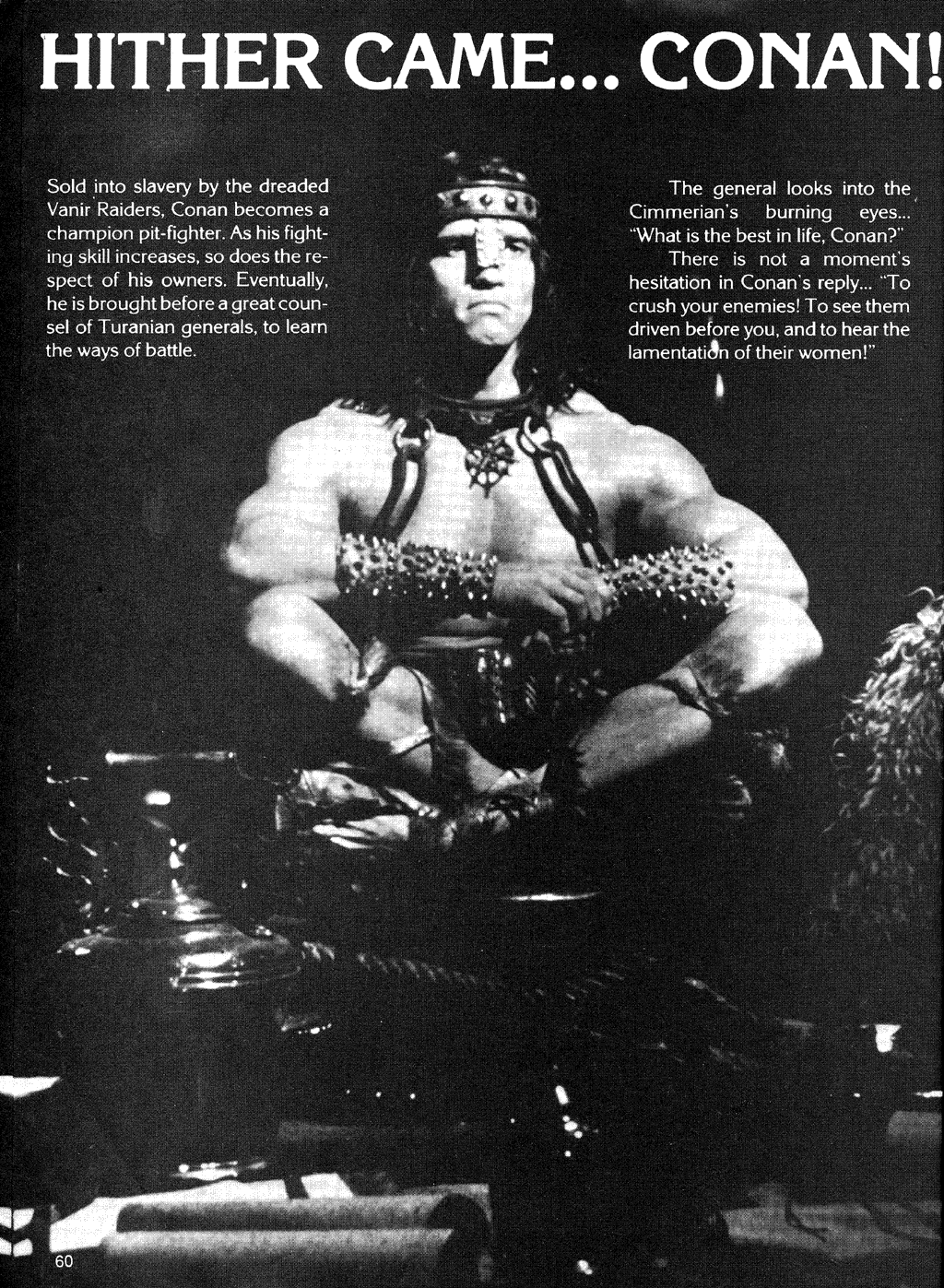 Read online The Savage Sword Of Conan comic -  Issue #72 - 59