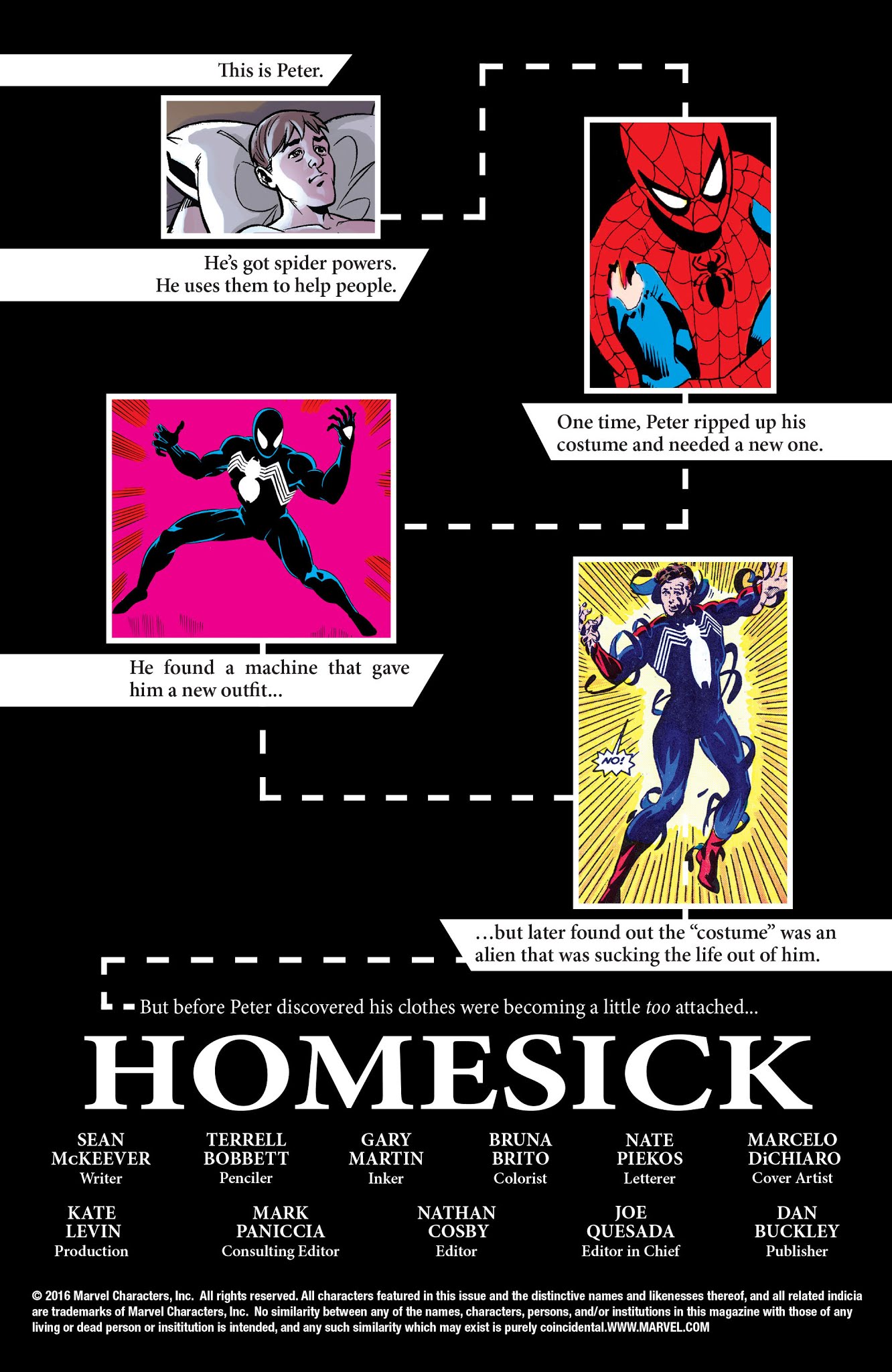 Read online Spider-Man, Peter Parker:  Back in Black comic -  Issue # TPB (Part 2) - 76