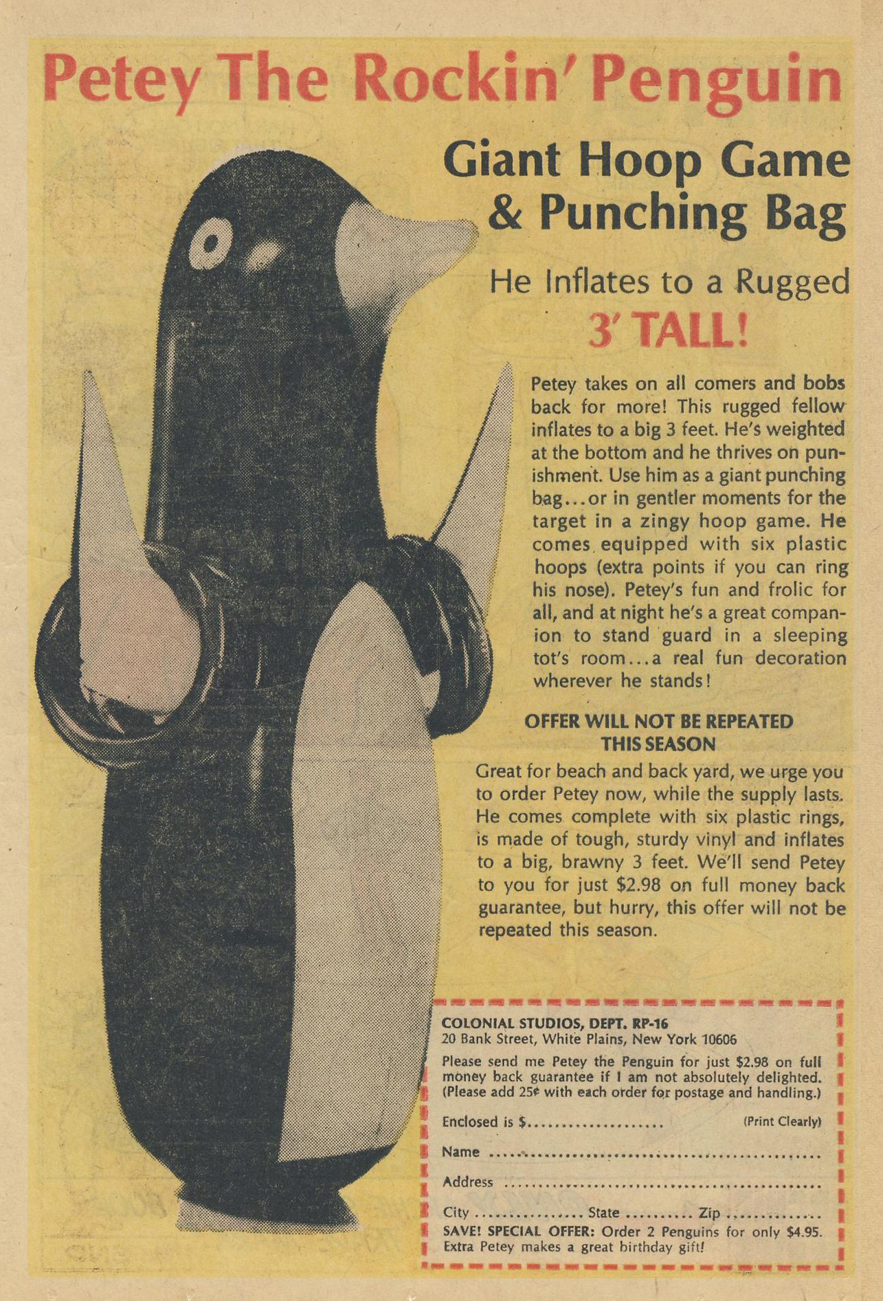 Read online Archie's Pals 'N' Gals (1952) comic -  Issue #58 - 17